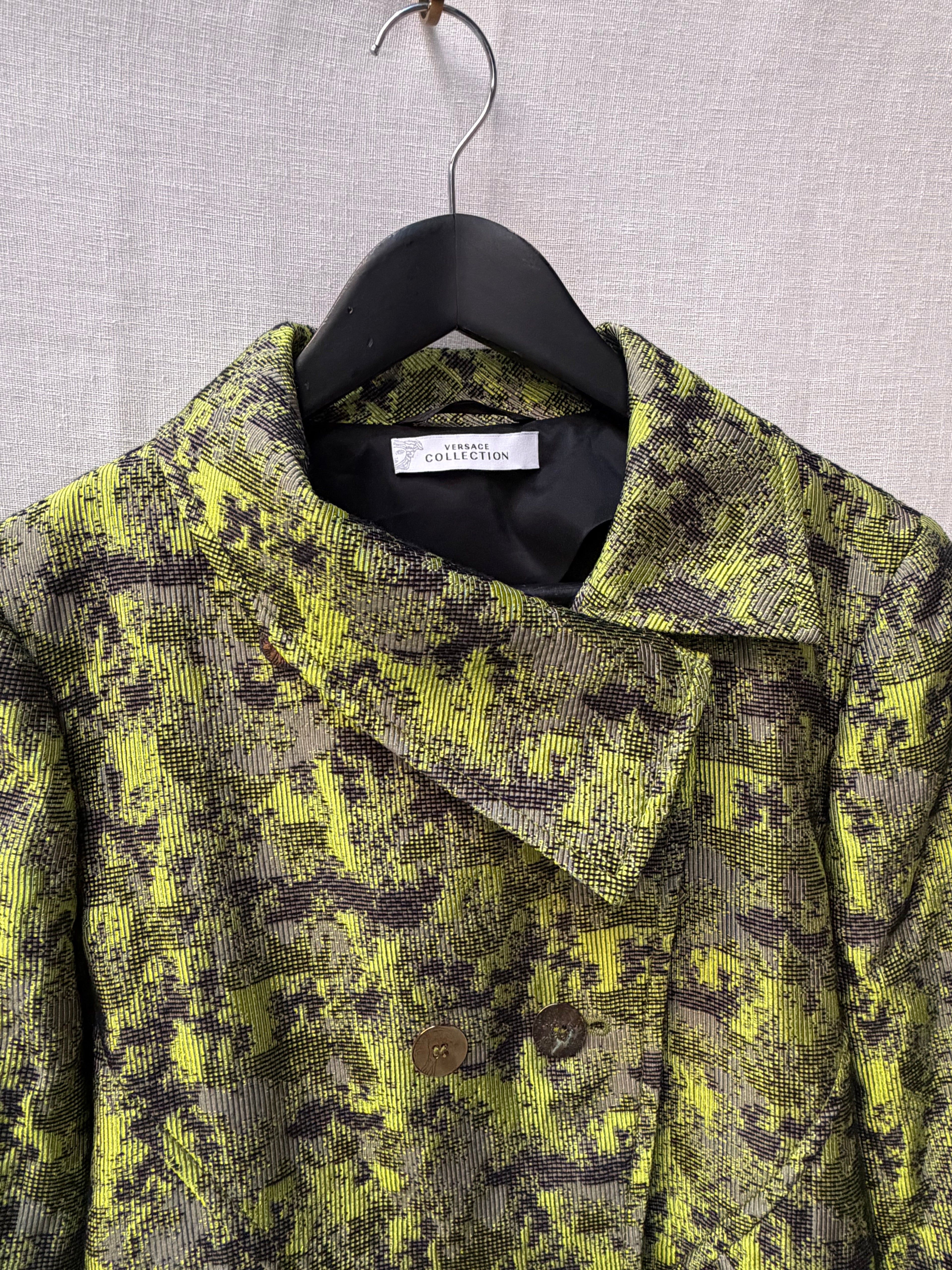 Gianni Versace Trench Coats