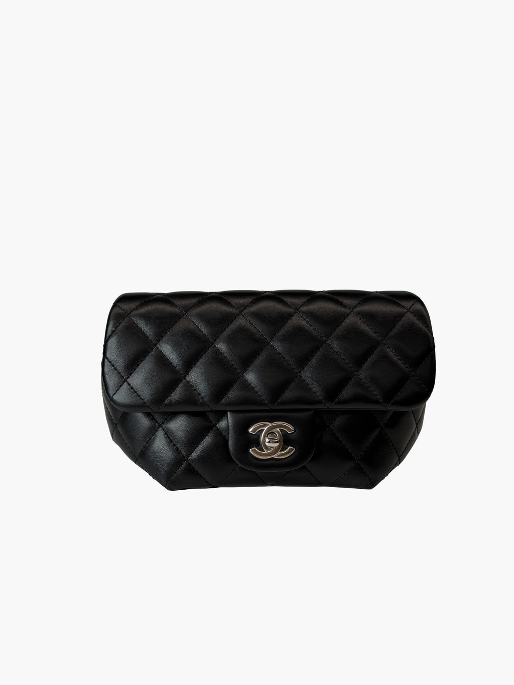 Chanel Uniform Flap Belt Bag