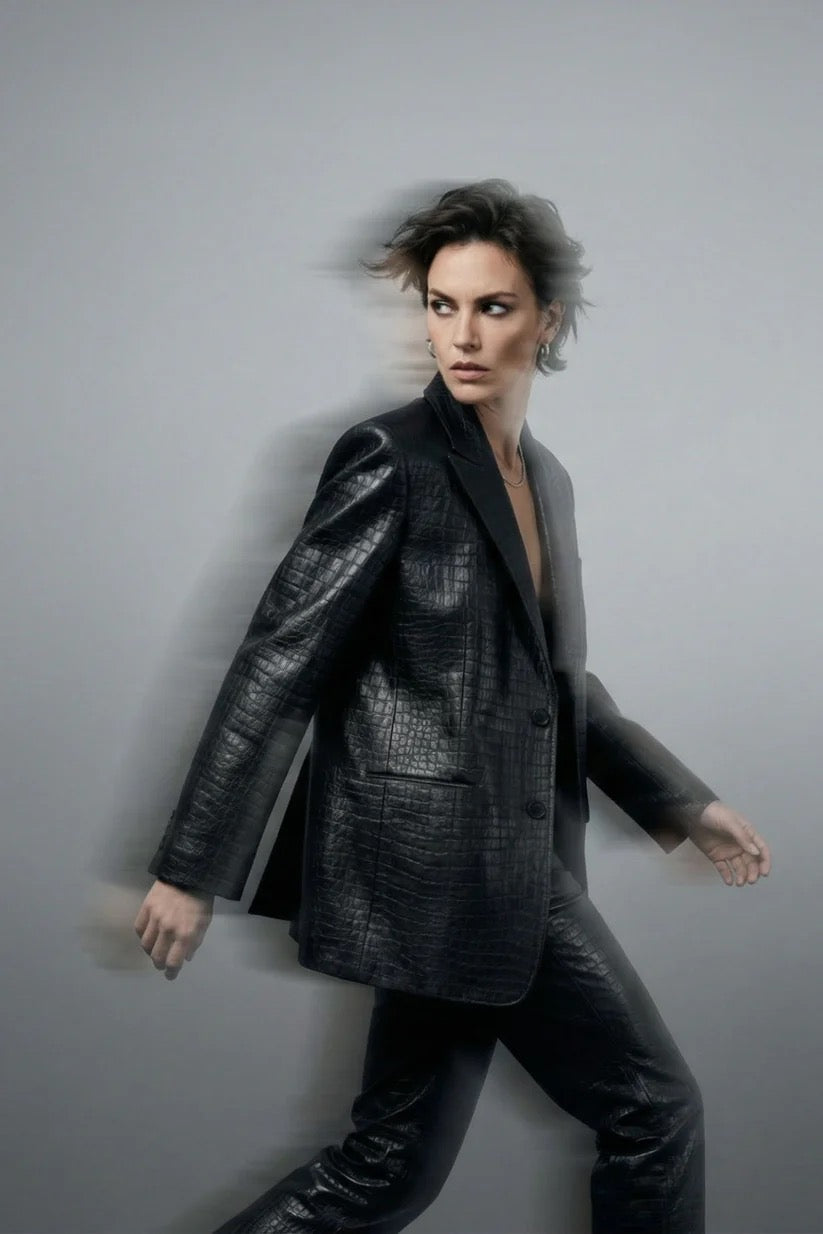 FRYA TIFFANI BLAZER