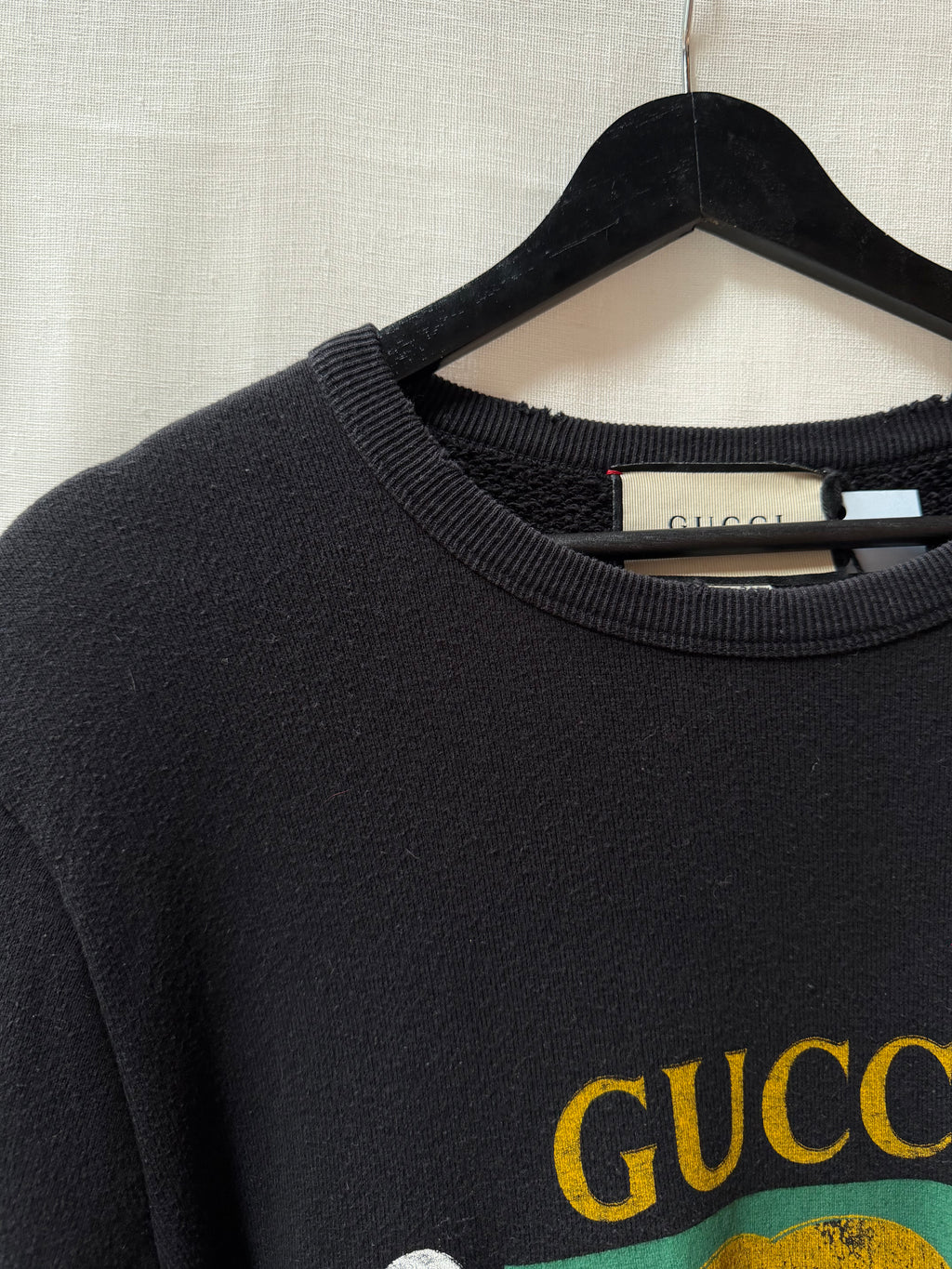 Gucci sweatshirt