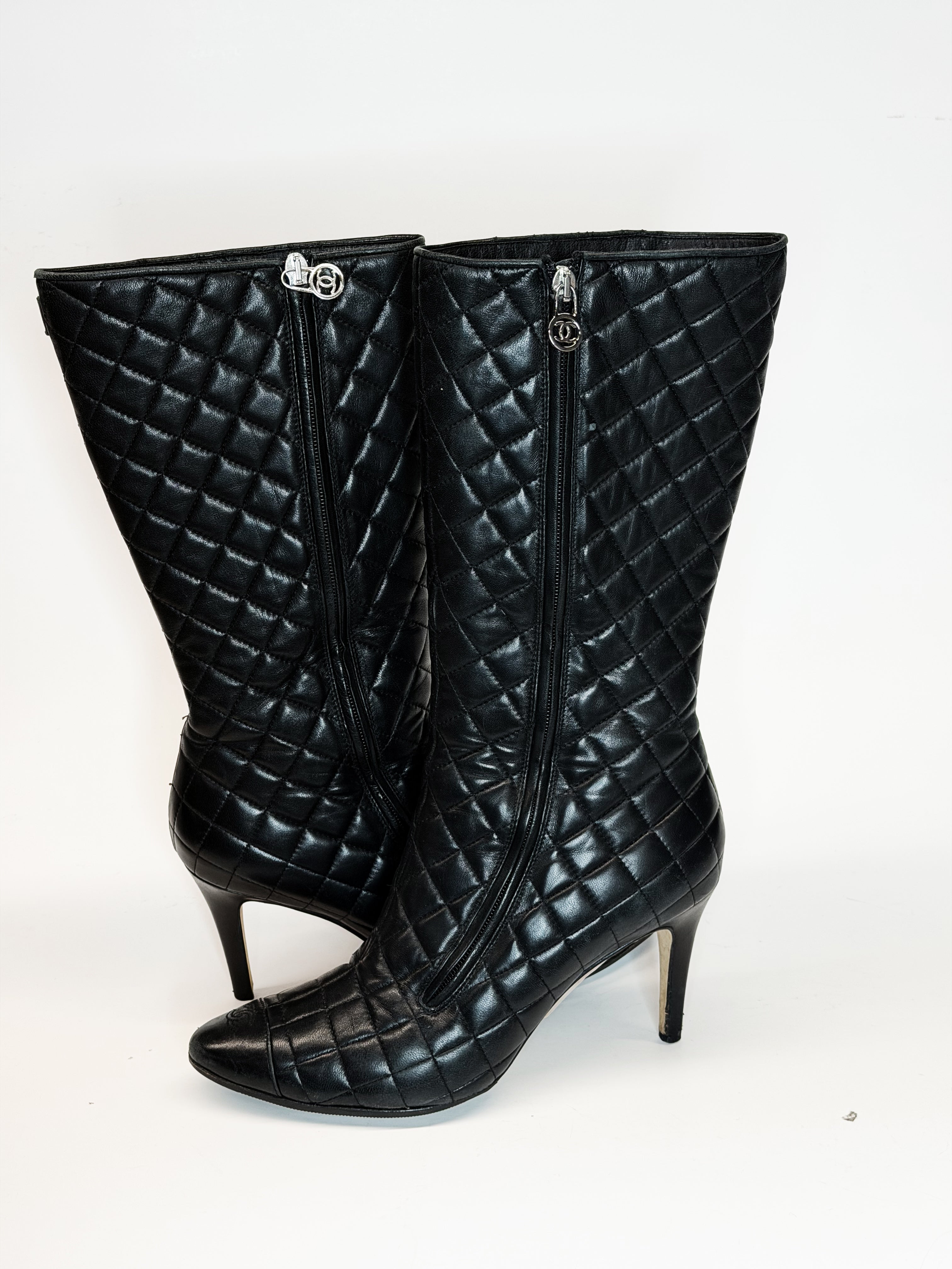 Chanel Boots 41