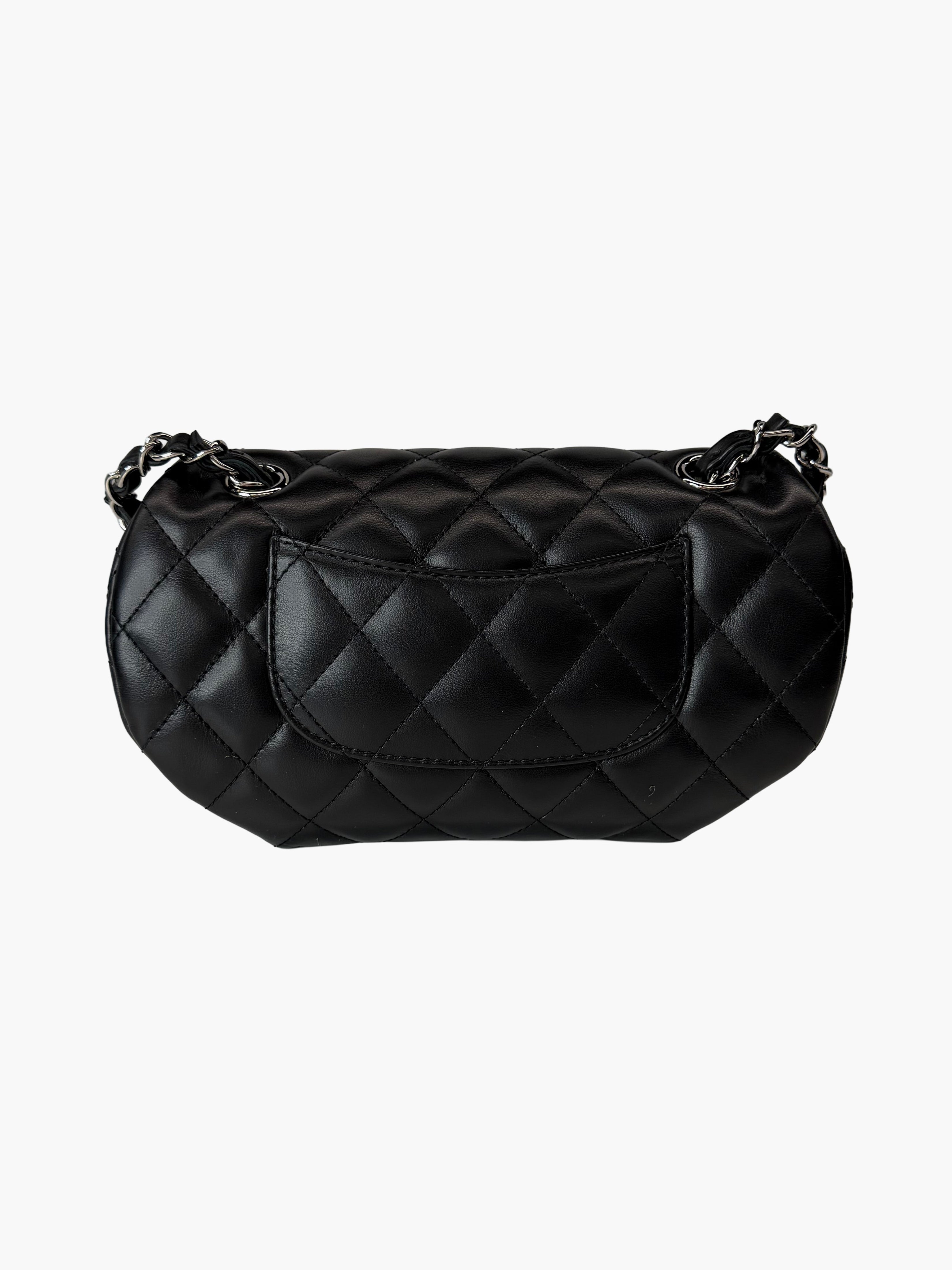 Chanel Uniform Flap Belt Bag