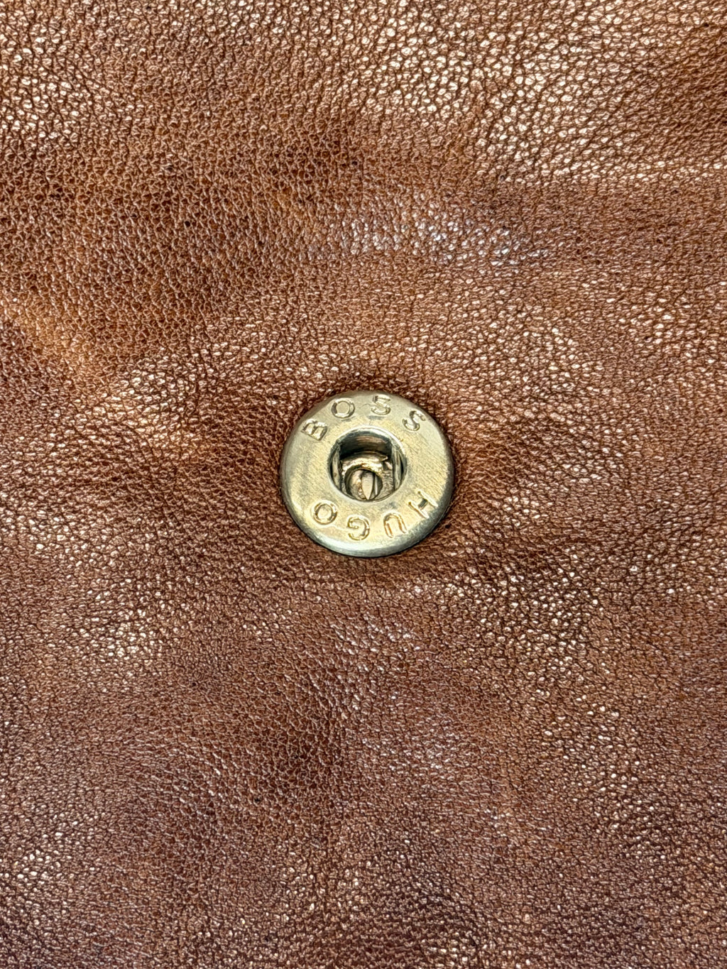 Hugo Boss Clutch