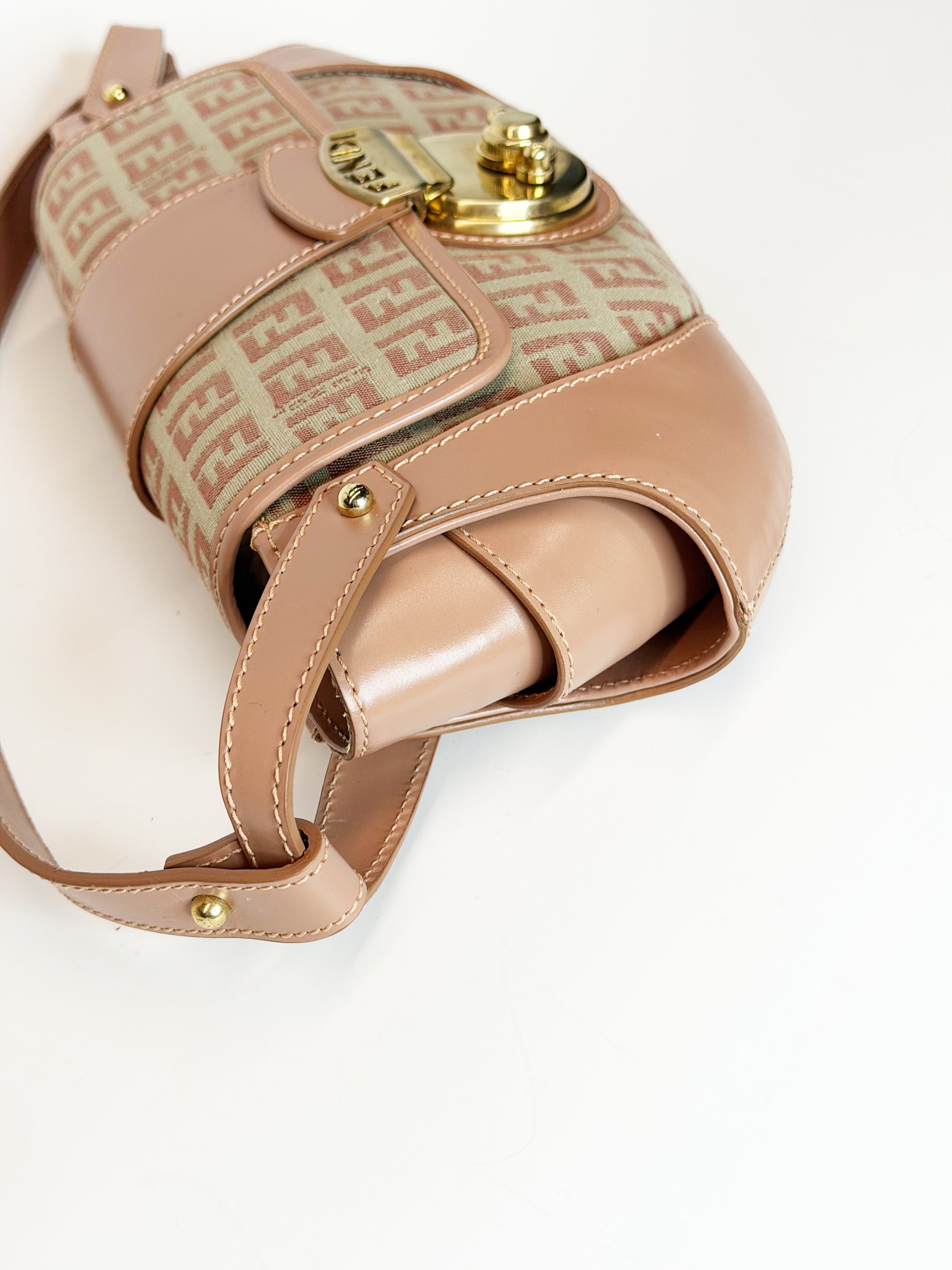 Fendi Pre-Owned
2000-2010 Zucchino Canvas