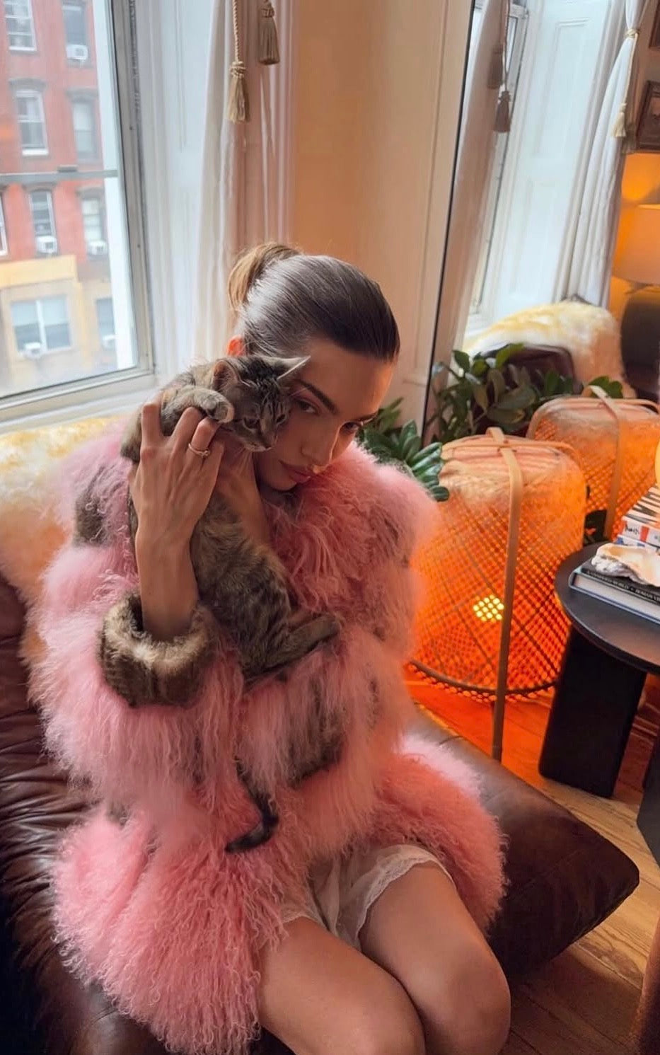 Charlotte Simone Floyd - Limited Edition Statement Jacket