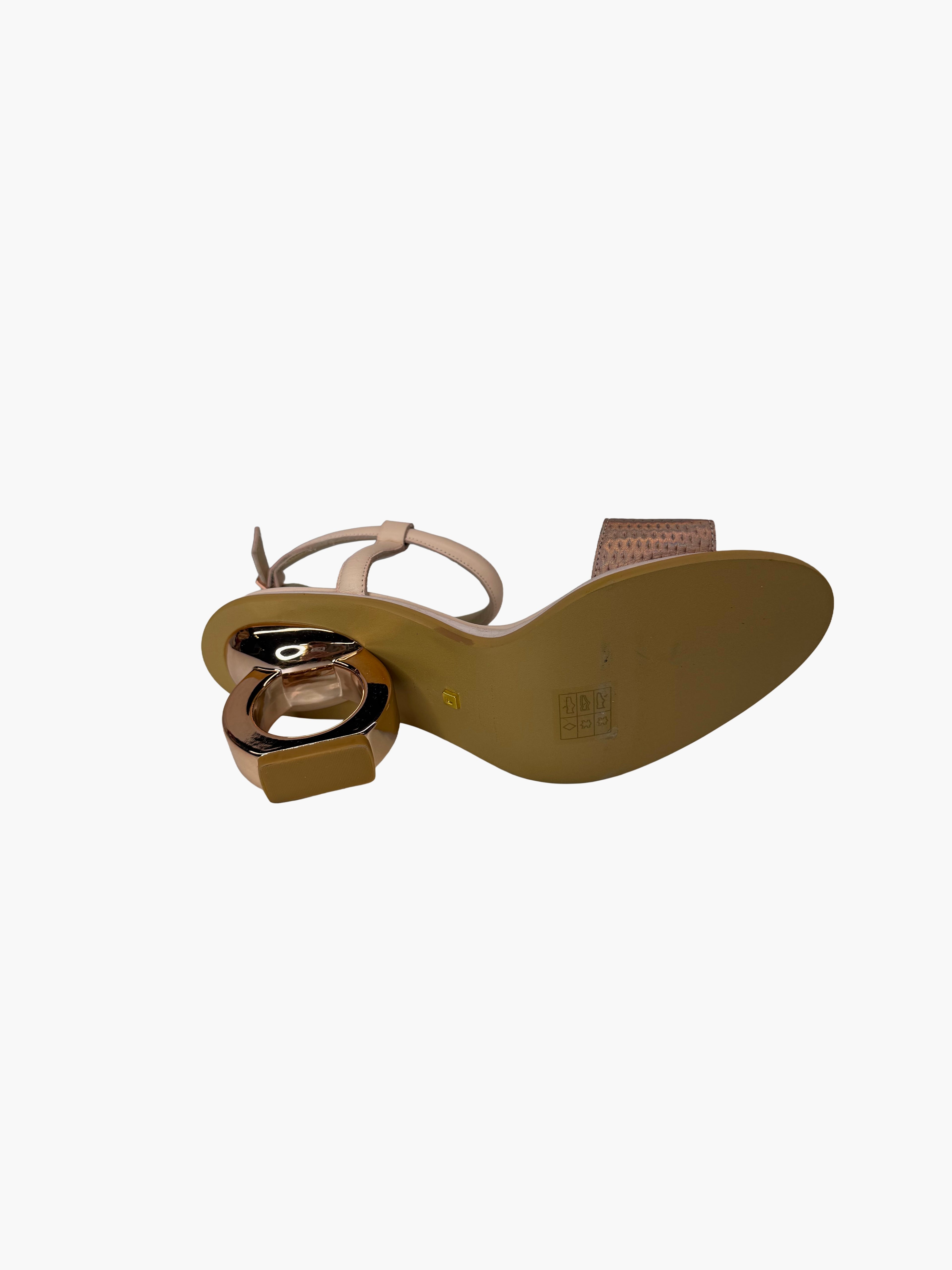 Kat Maconie heels