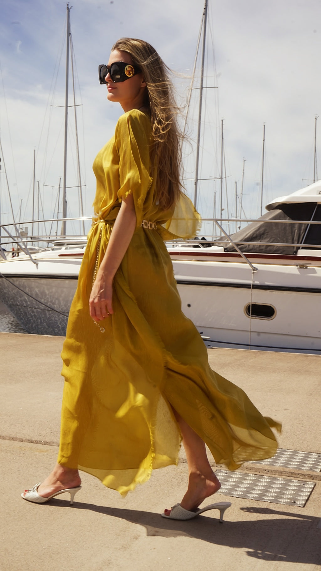 J. Studio kaftan Onesize