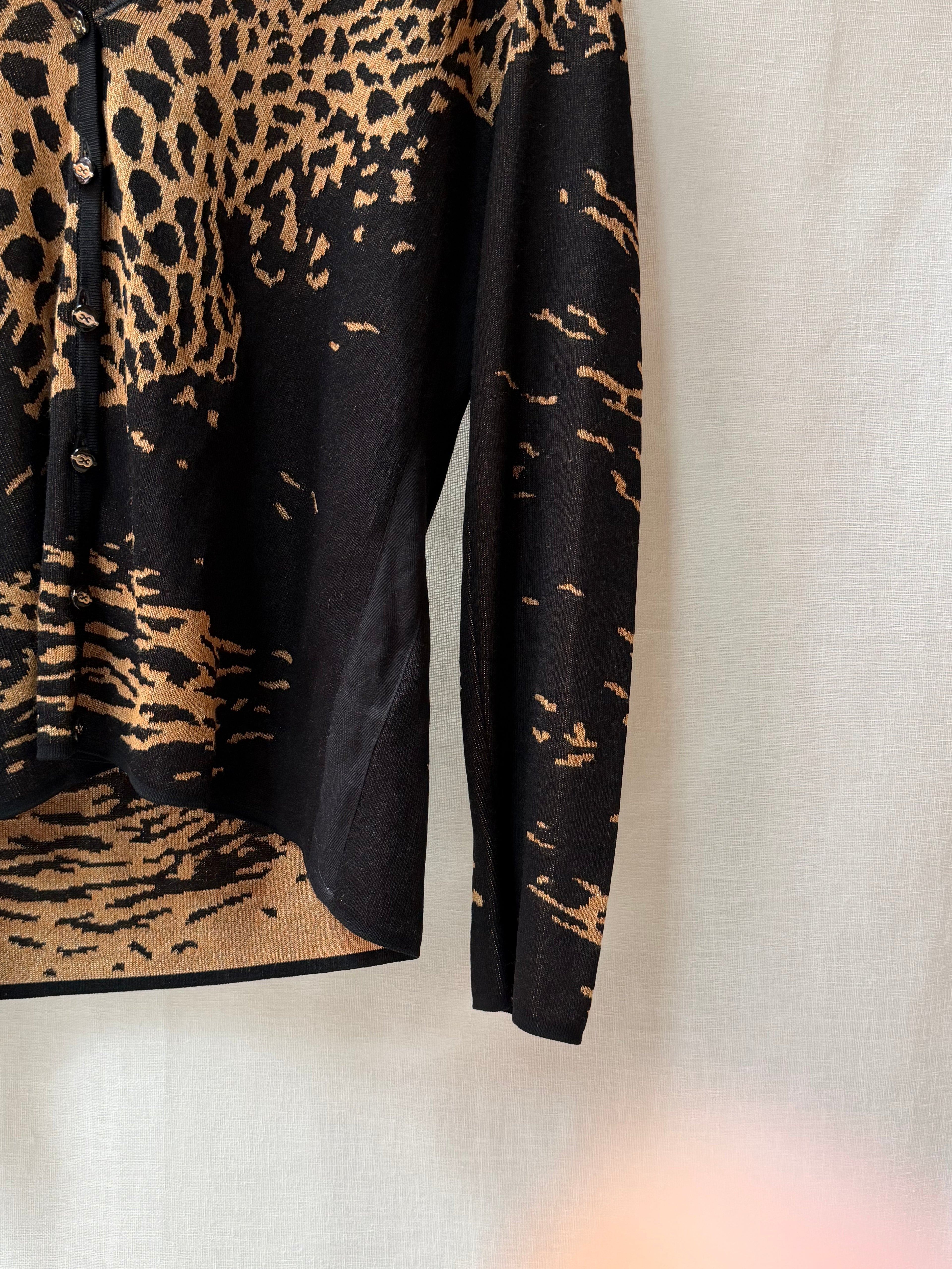 Escada long sleeve