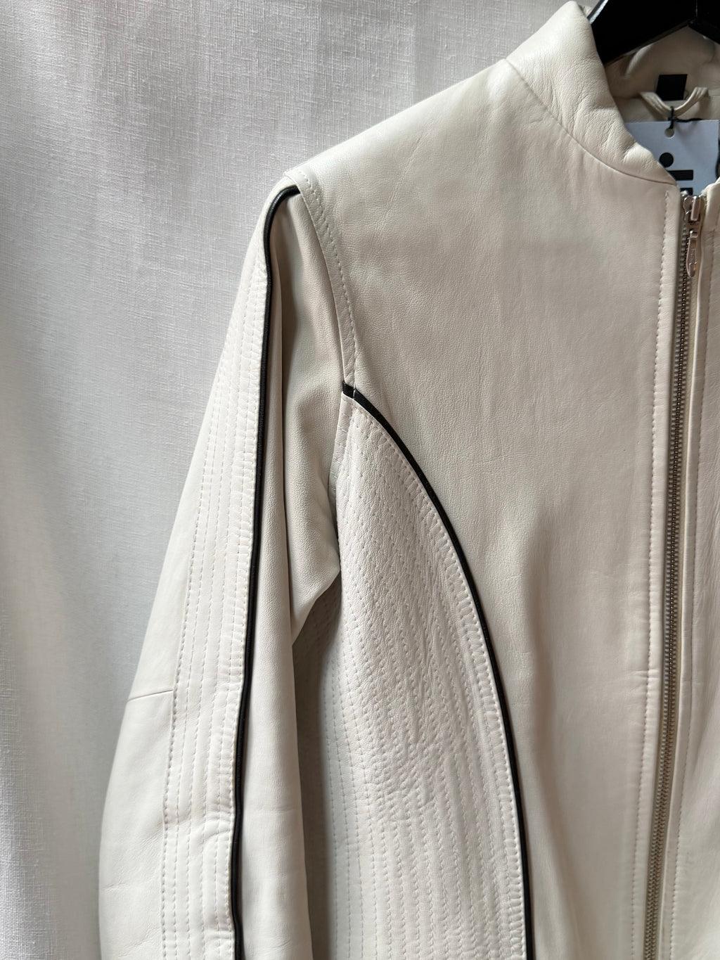 Scusi Leather jacket