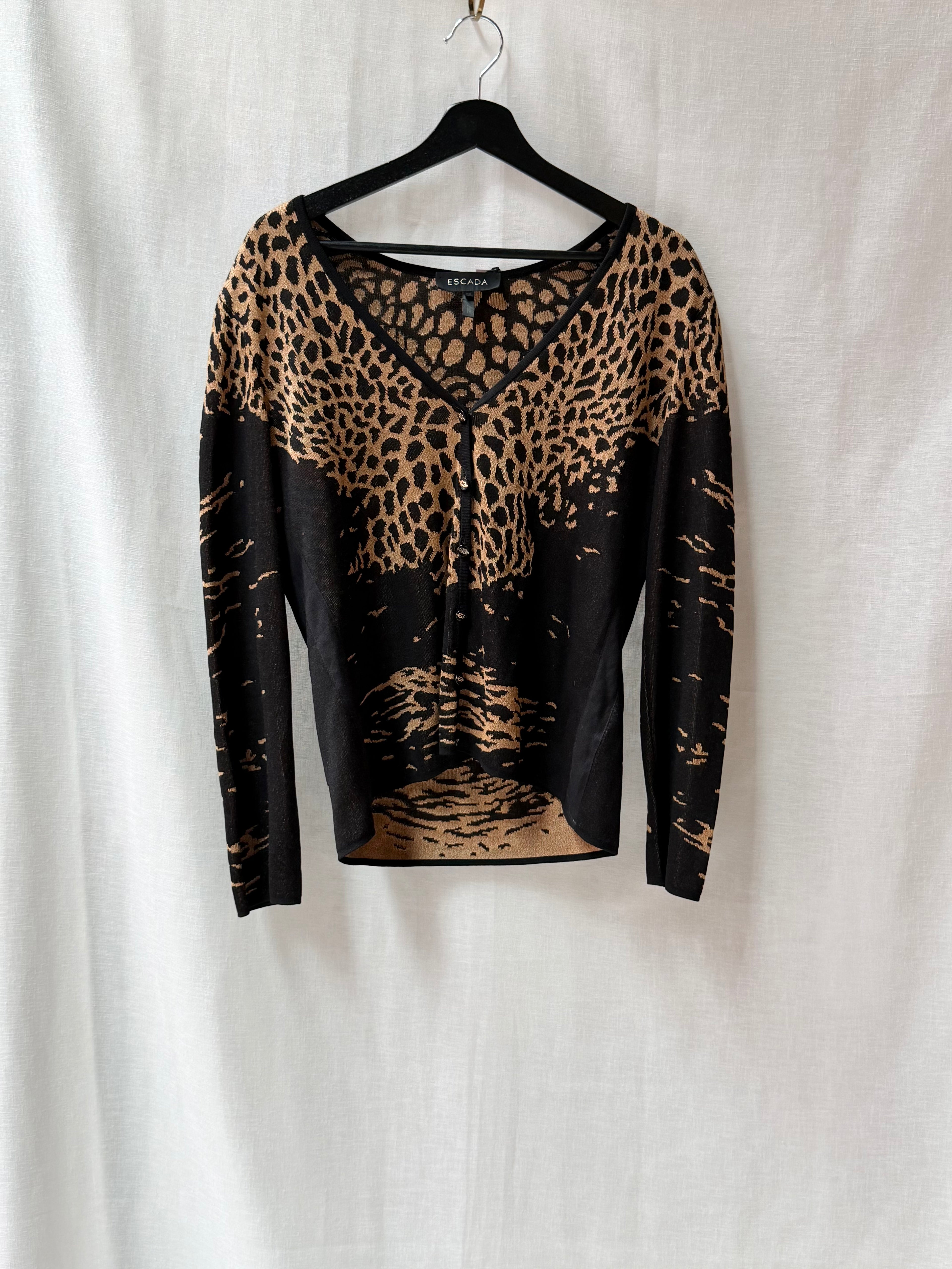 Escada long sleeve