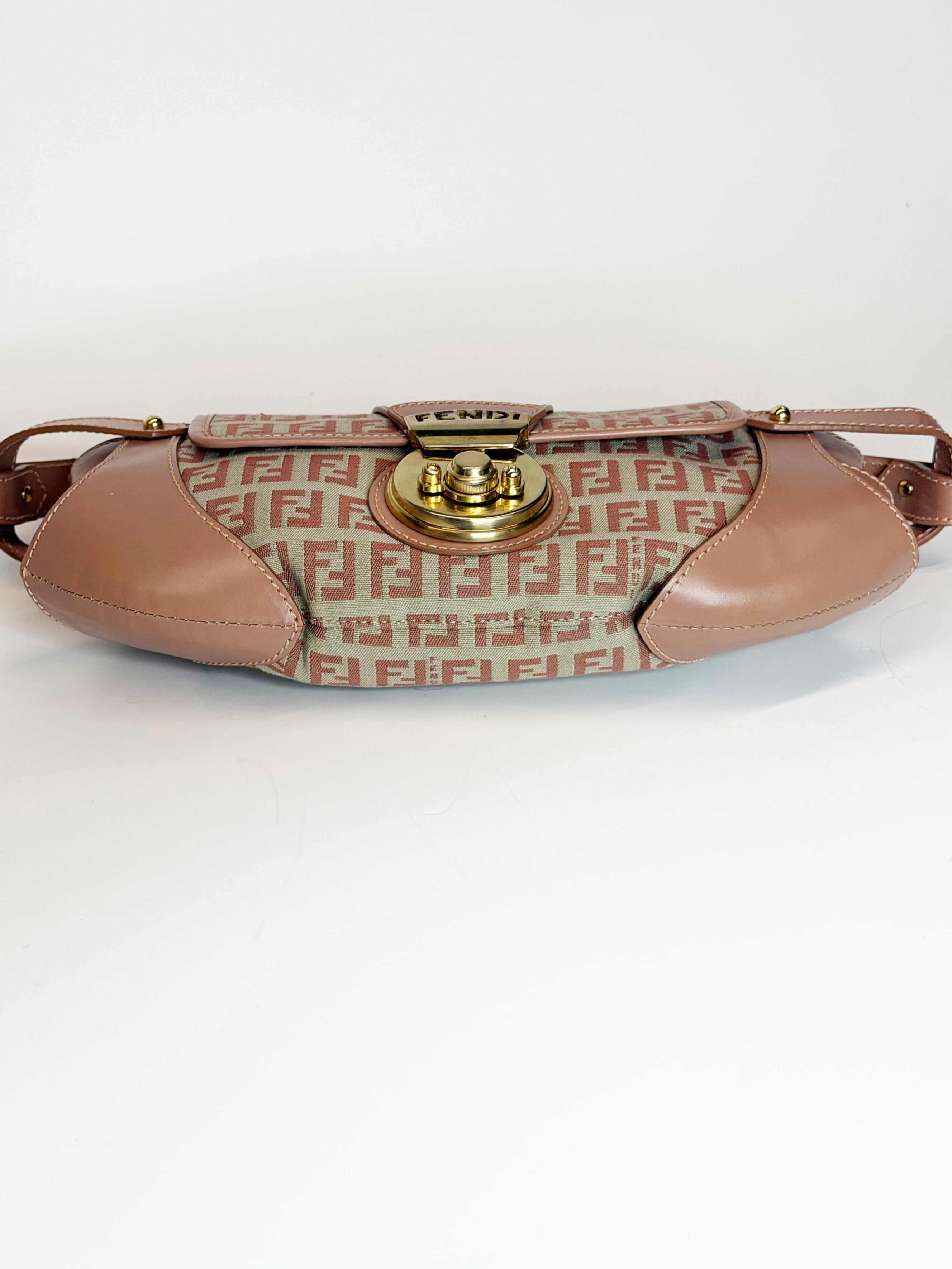 Fendi Pre-Owned
2000-2010 Zucchino Canvas