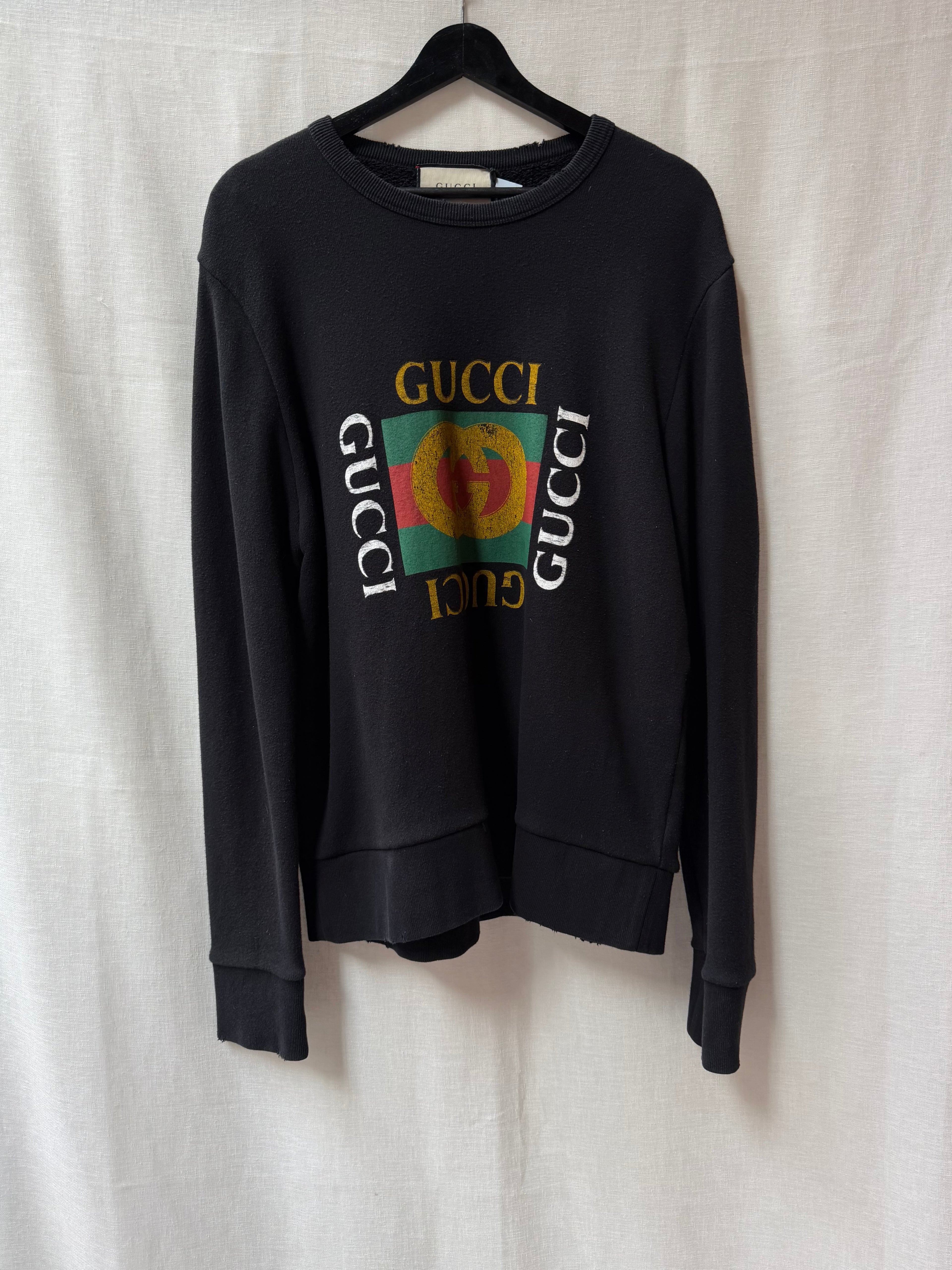 Gucci sweatshirt