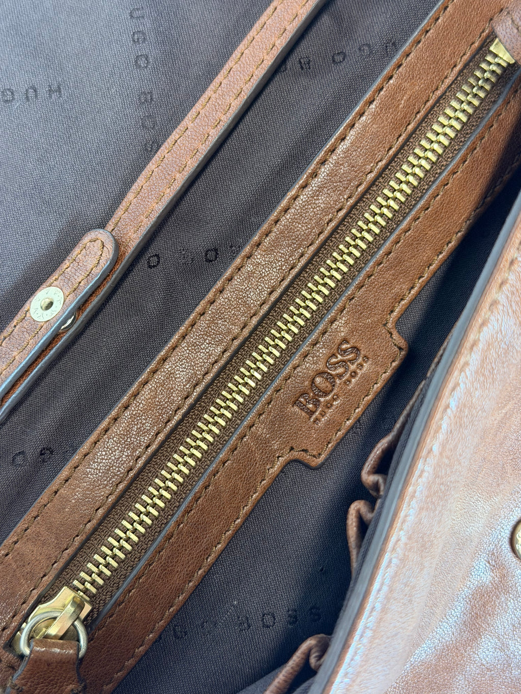 Hugo Boss Clutch