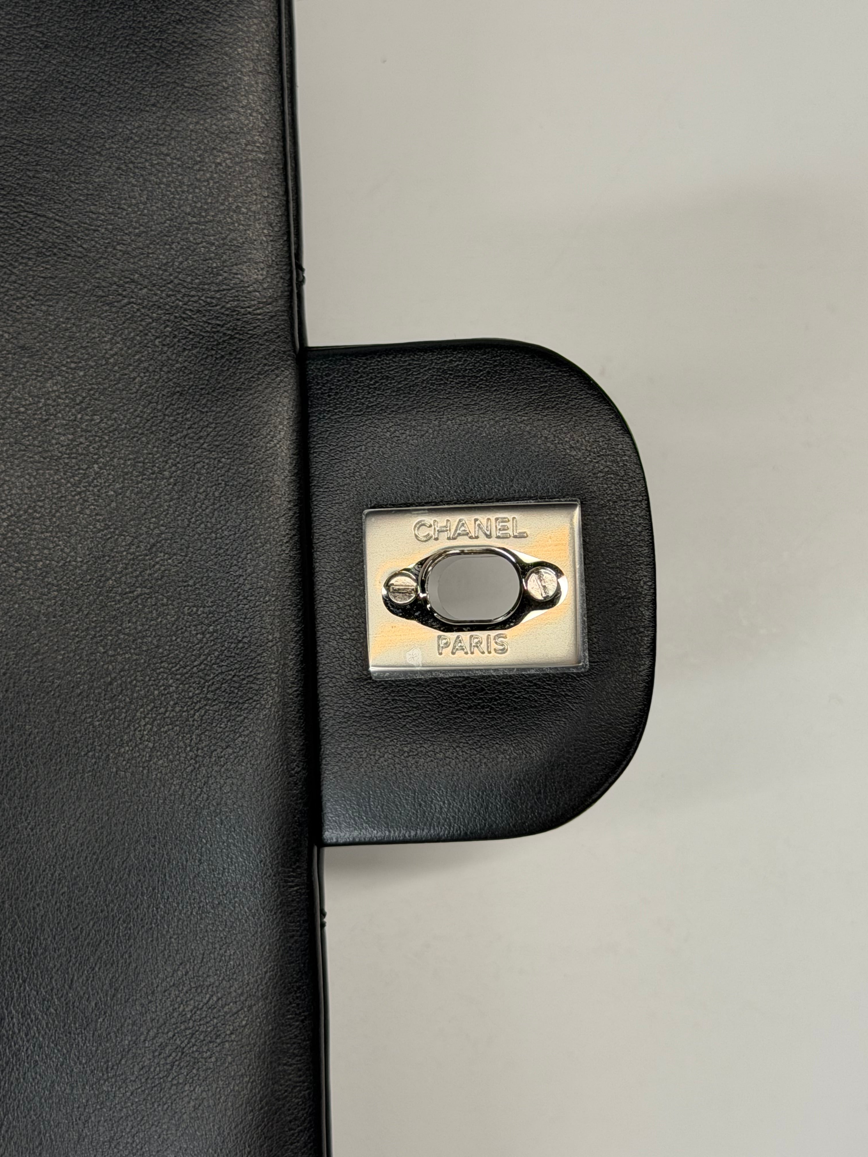 Chanel Uniform Flap Belt Bag