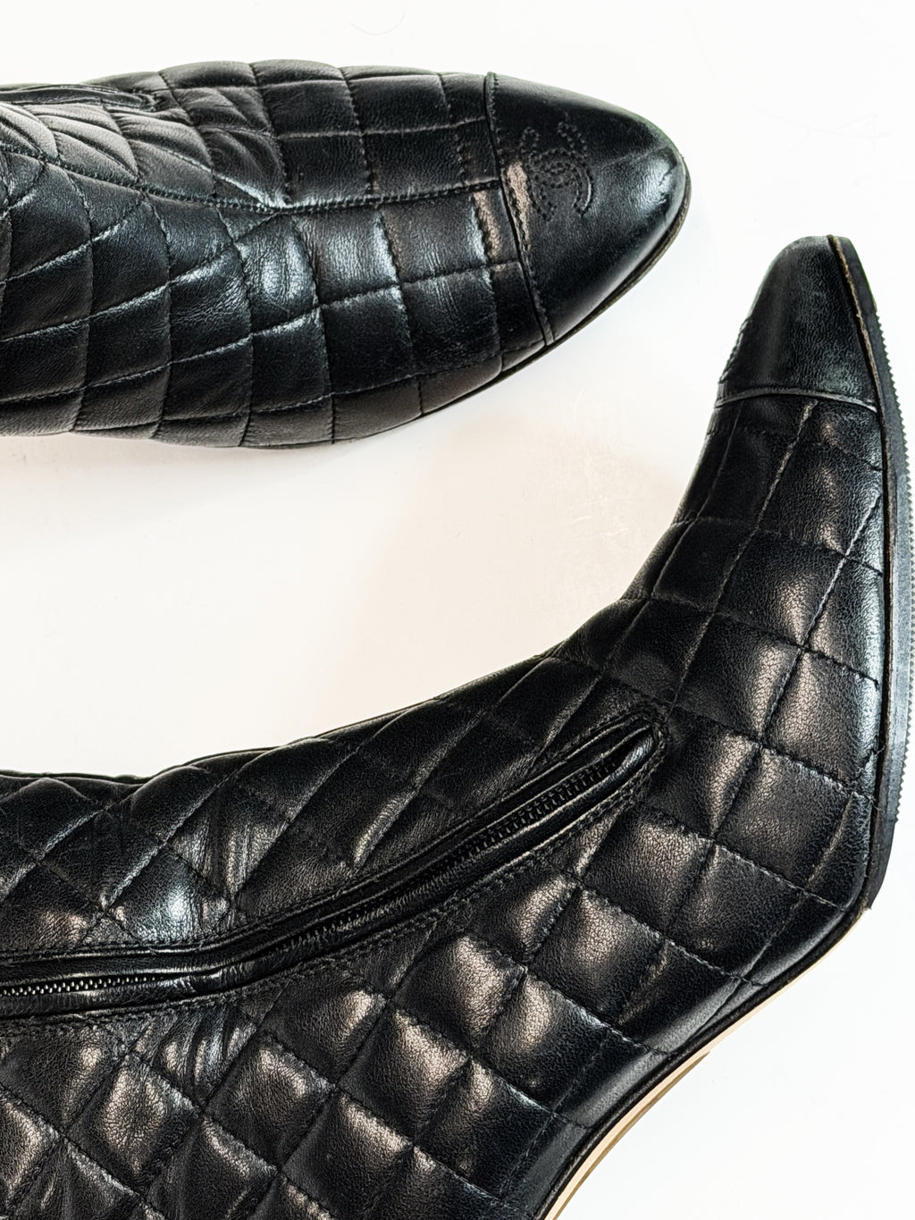 Chanel Boots 41