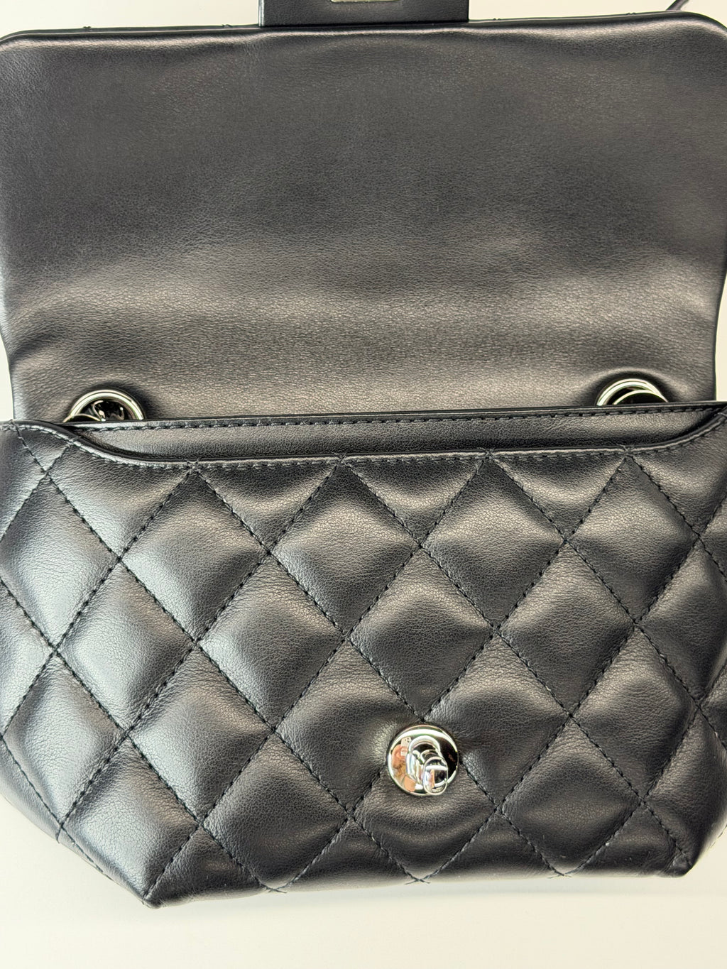 Chanel Uniform Flap Belt Bag