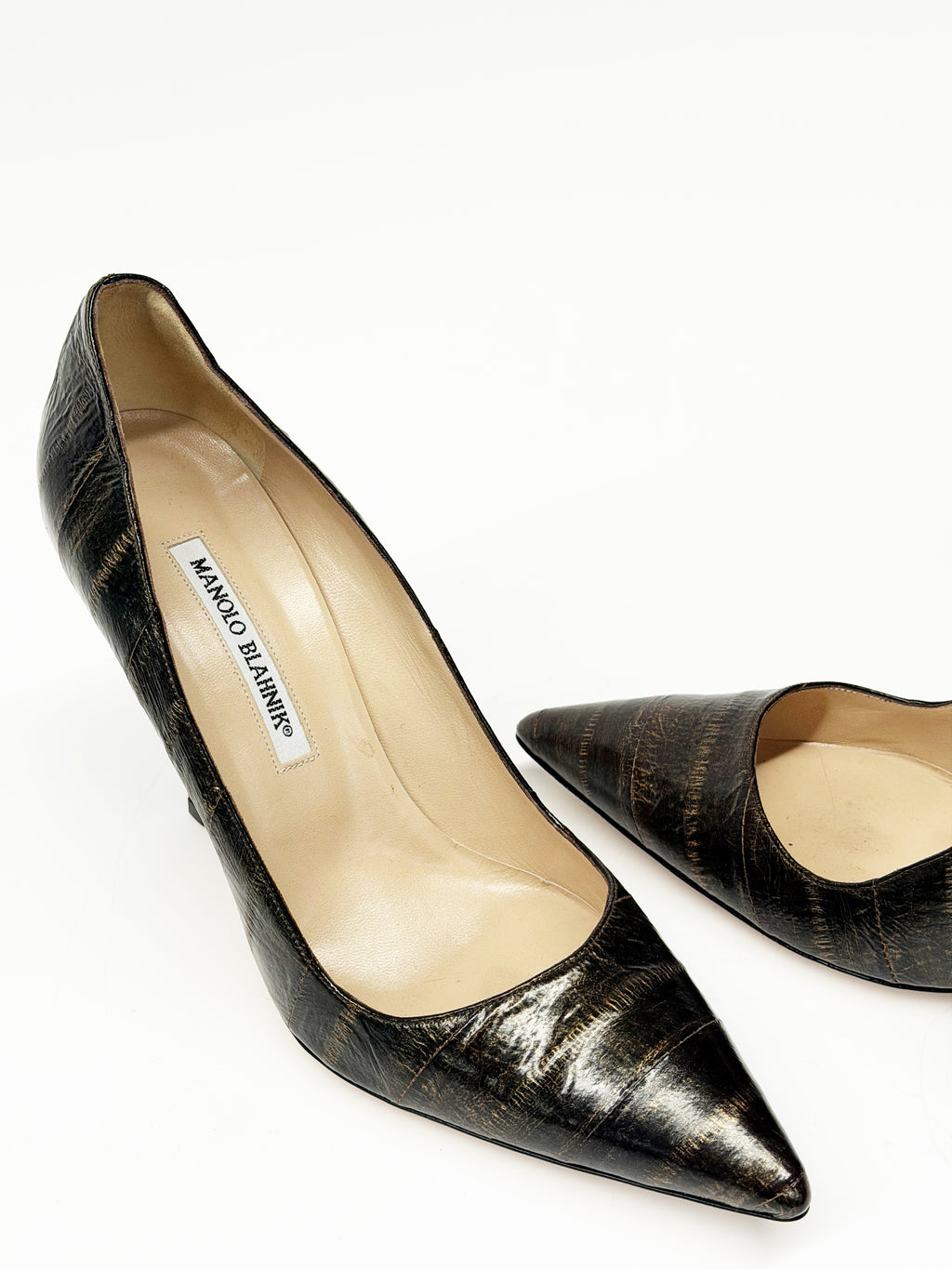 MANOLO BLAHNIK
