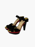 Christian Louboutin "Falaise" Platform Sandals