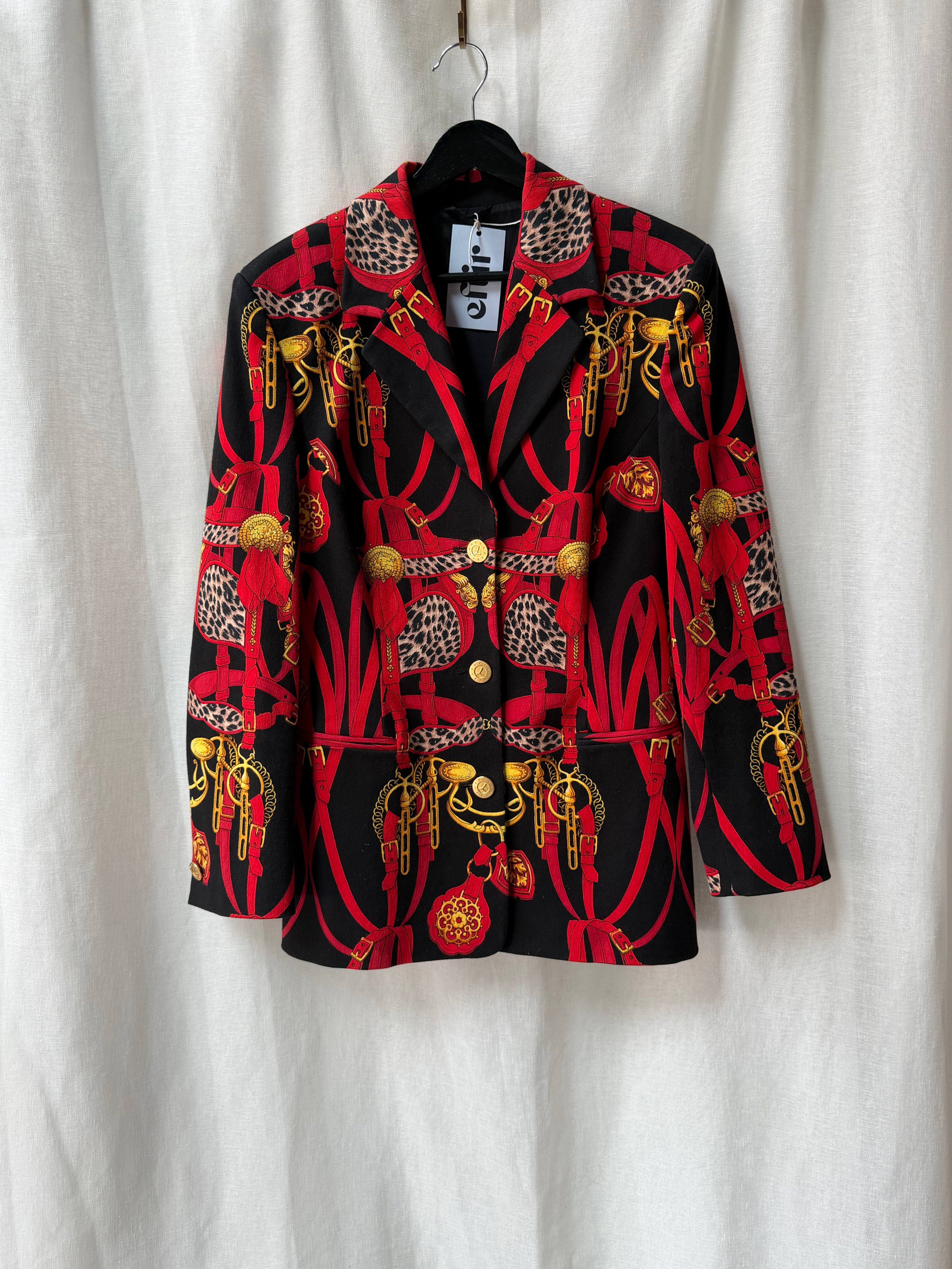 Laurél blazer and skirt
