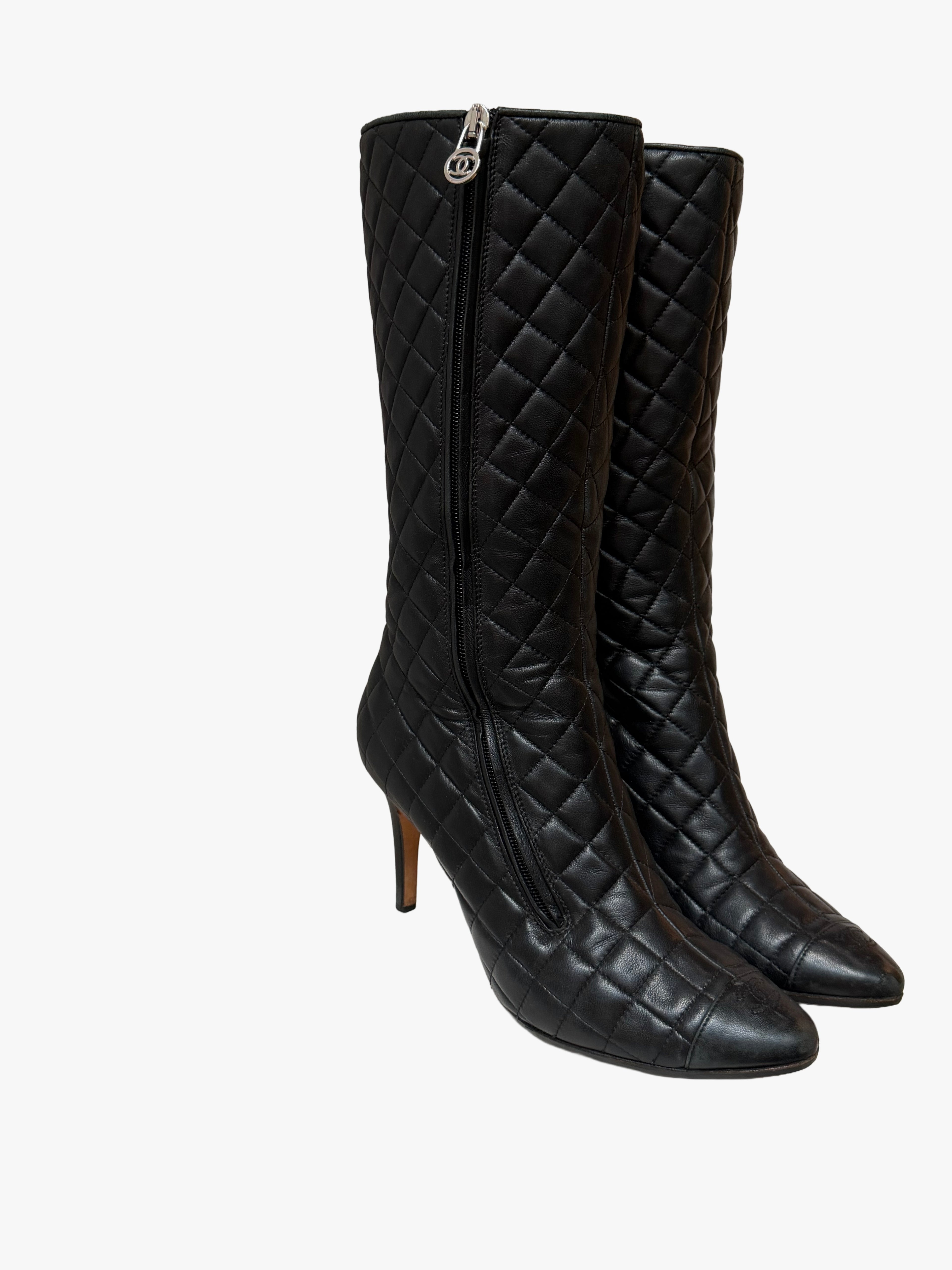 Chanel Boots 41