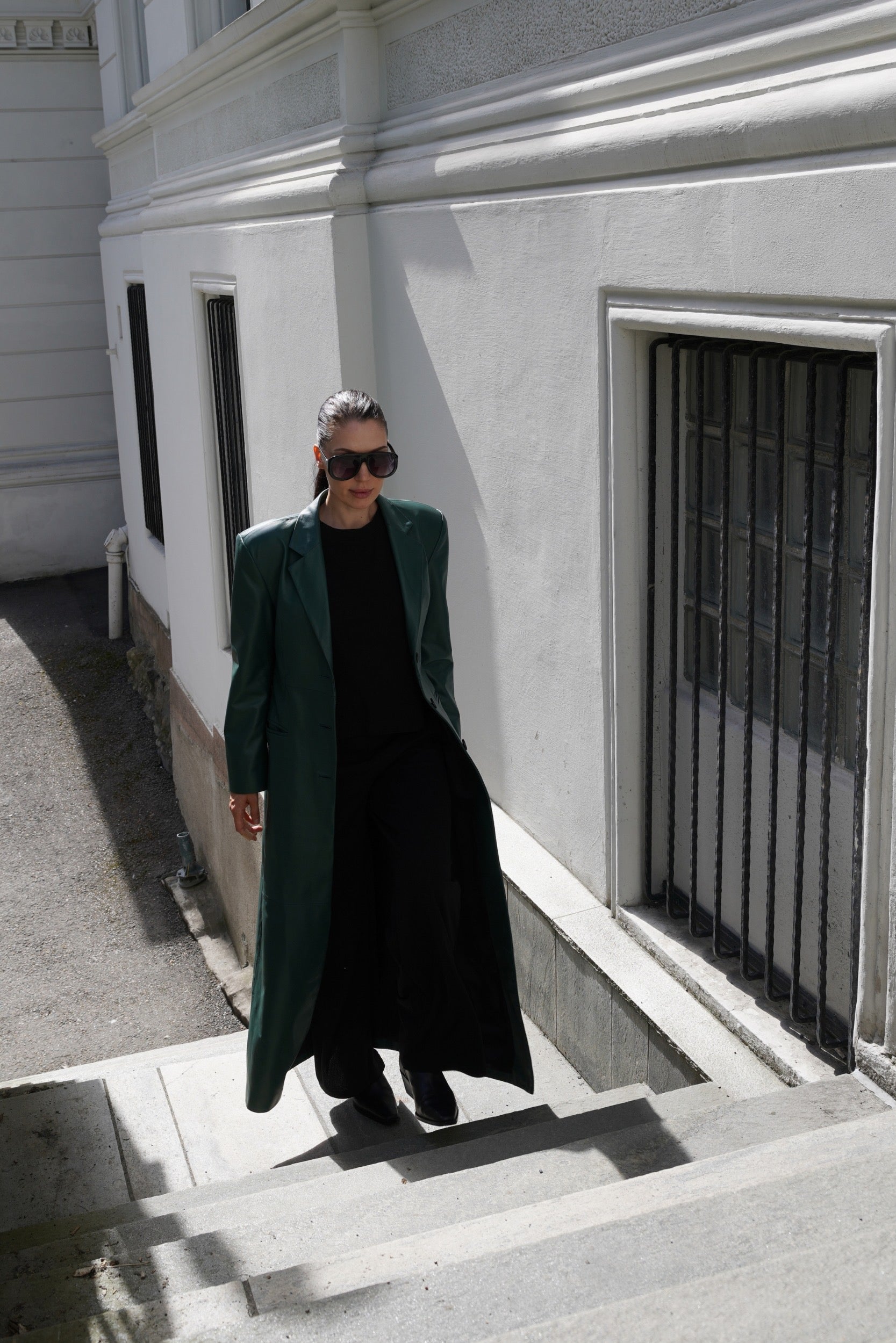 Emira Coat