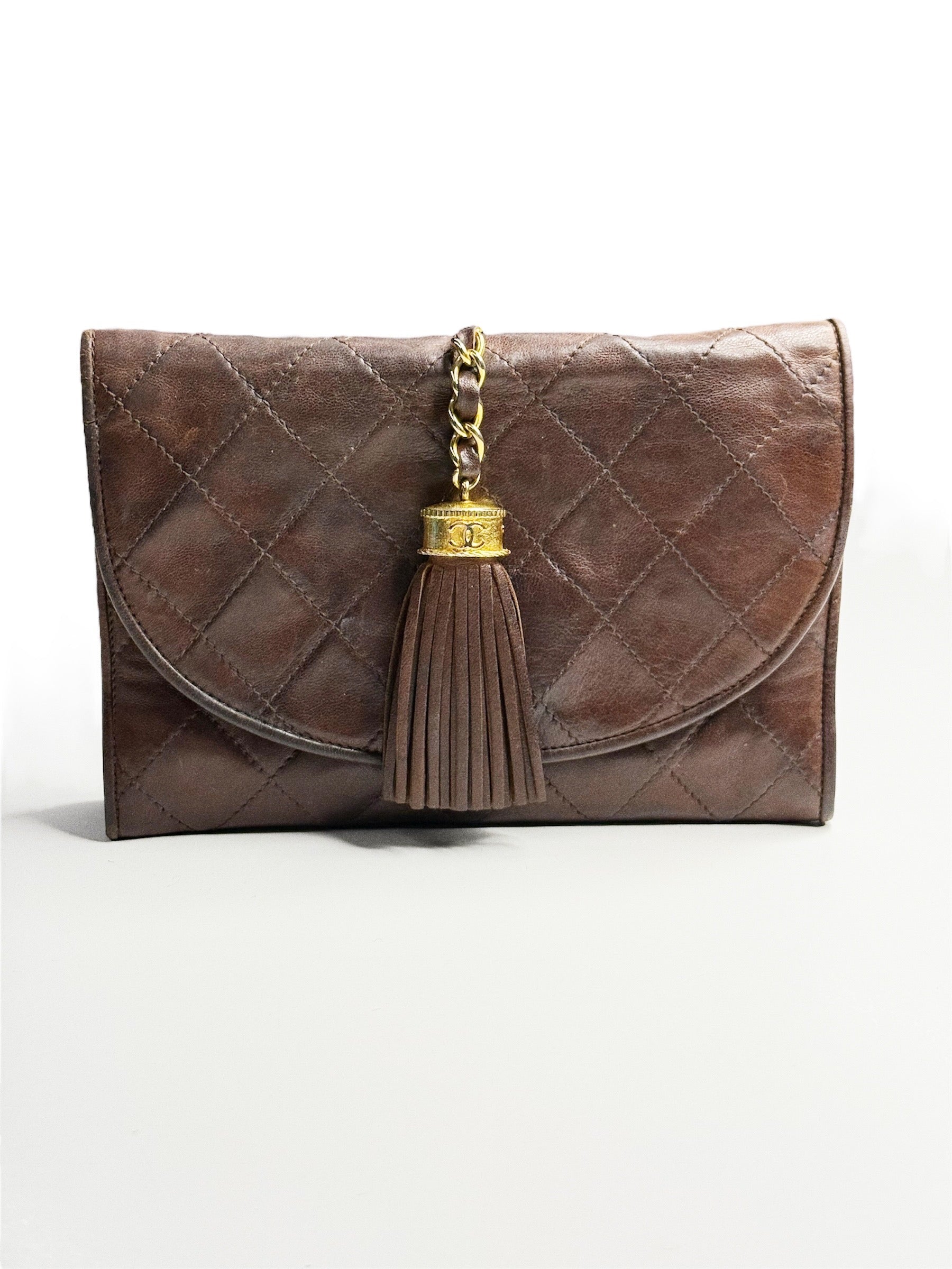 Chanel Clutch