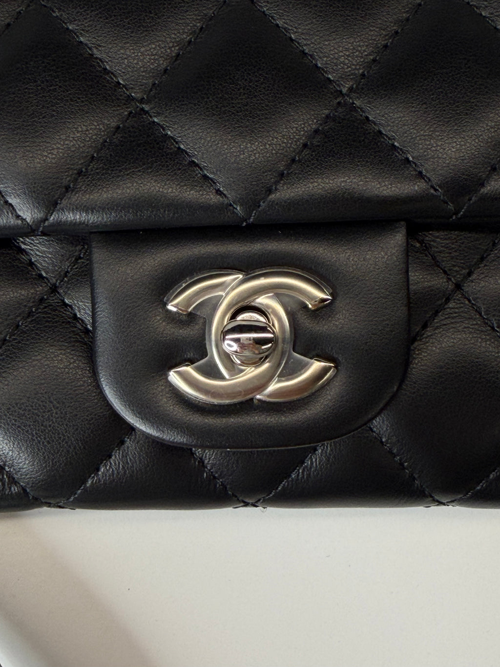 Chanel Uniform Flap Belt Bag