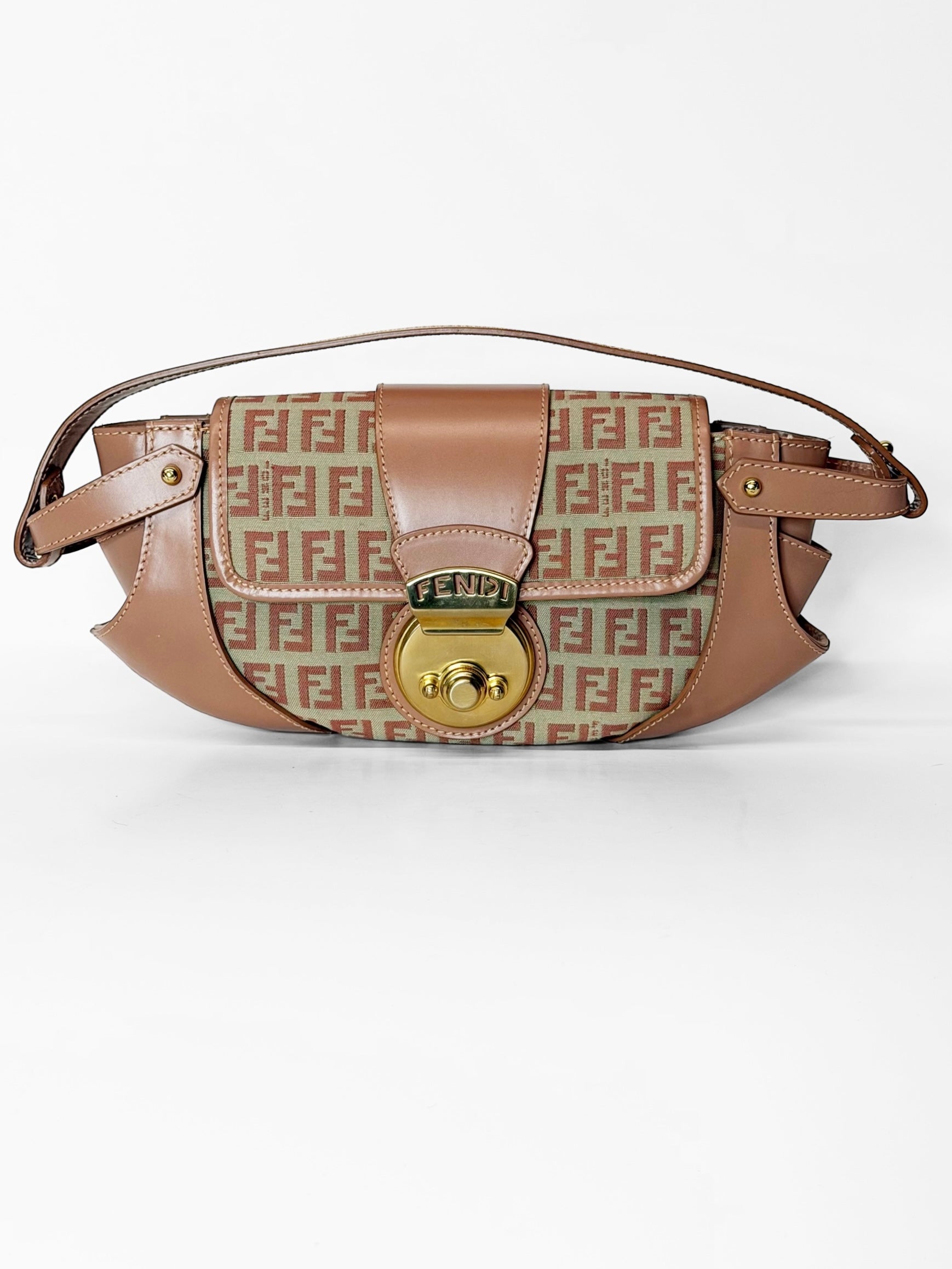 Fendi Pre-Owned
2000-2010 Zucchino Canvas