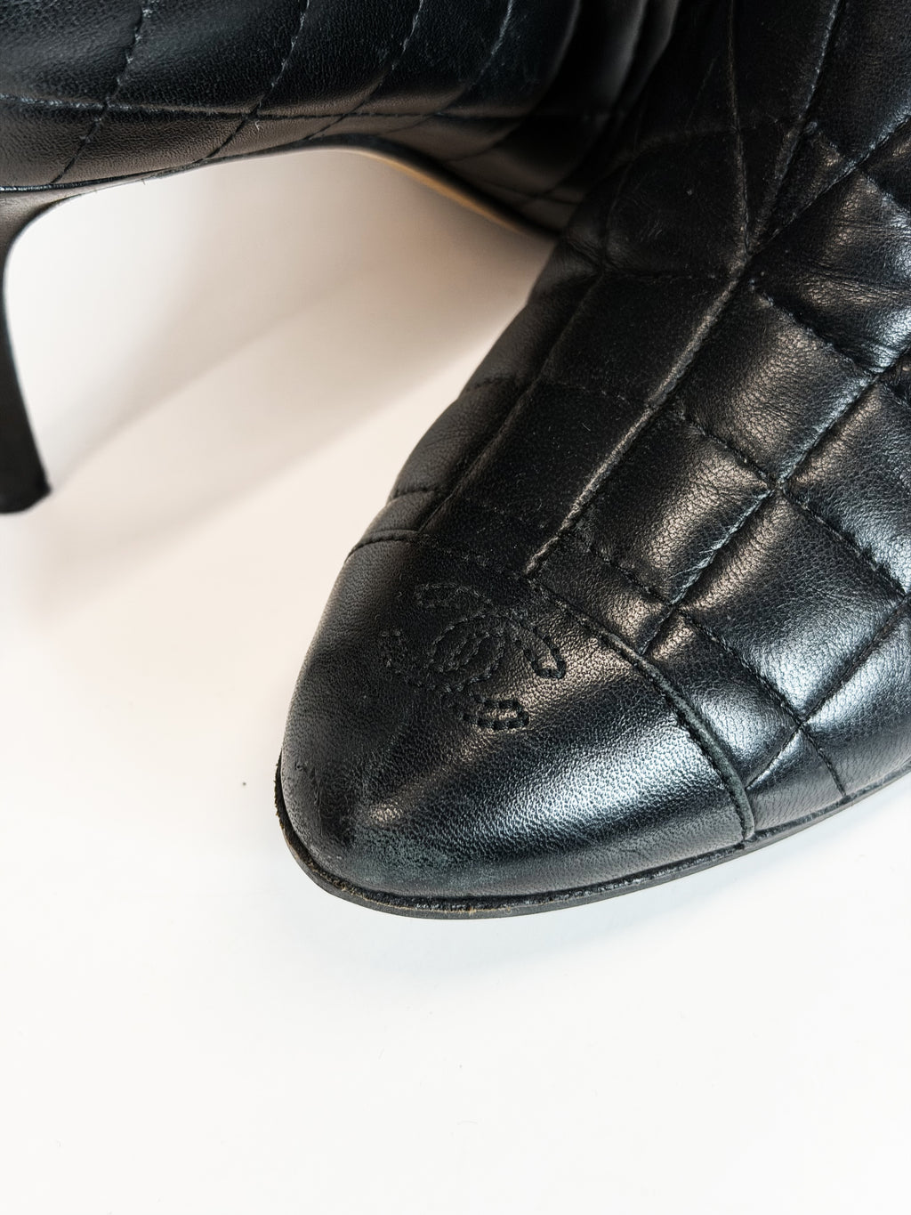 Chanel Boots 41