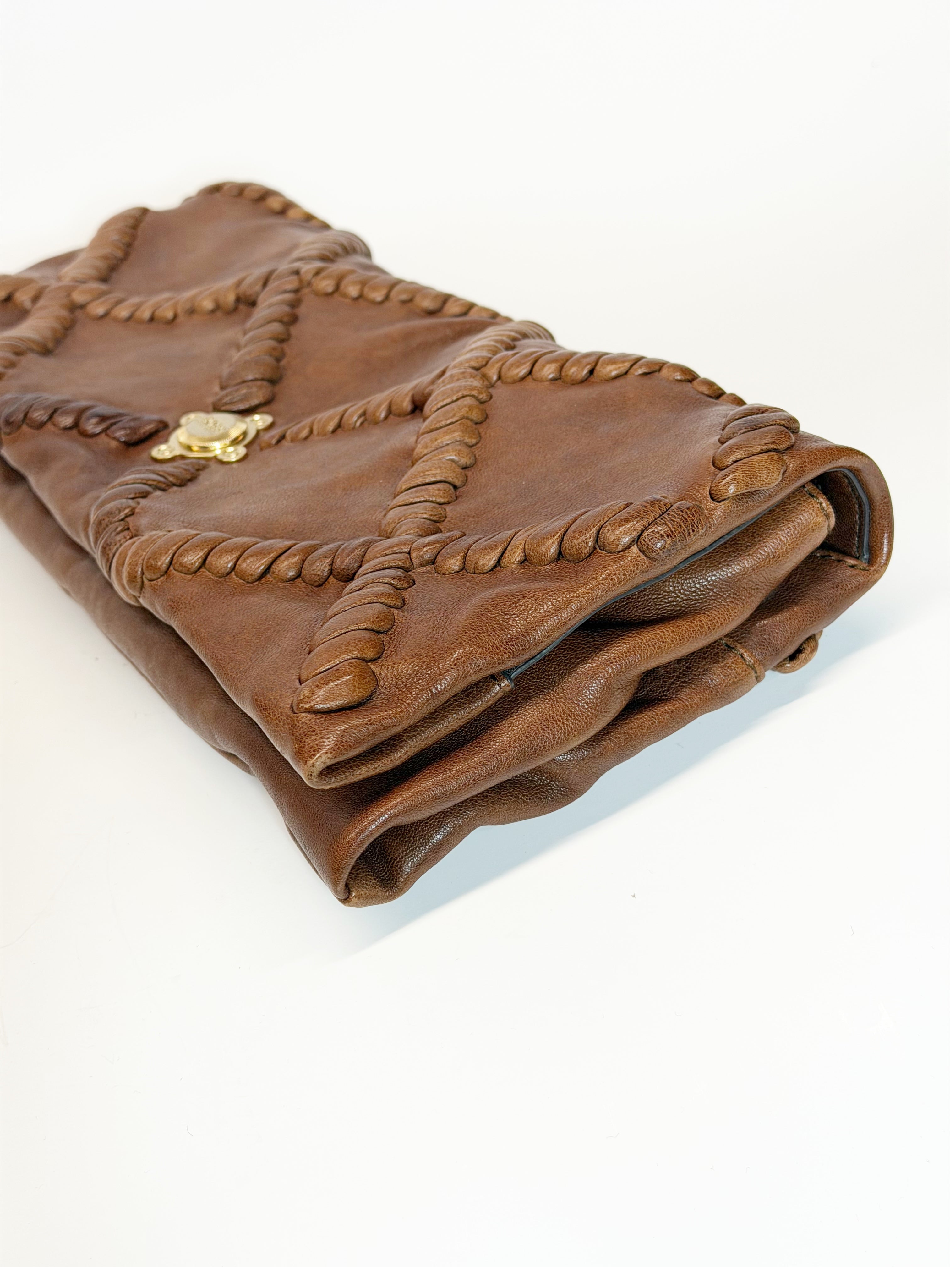 Hugo Boss Clutch