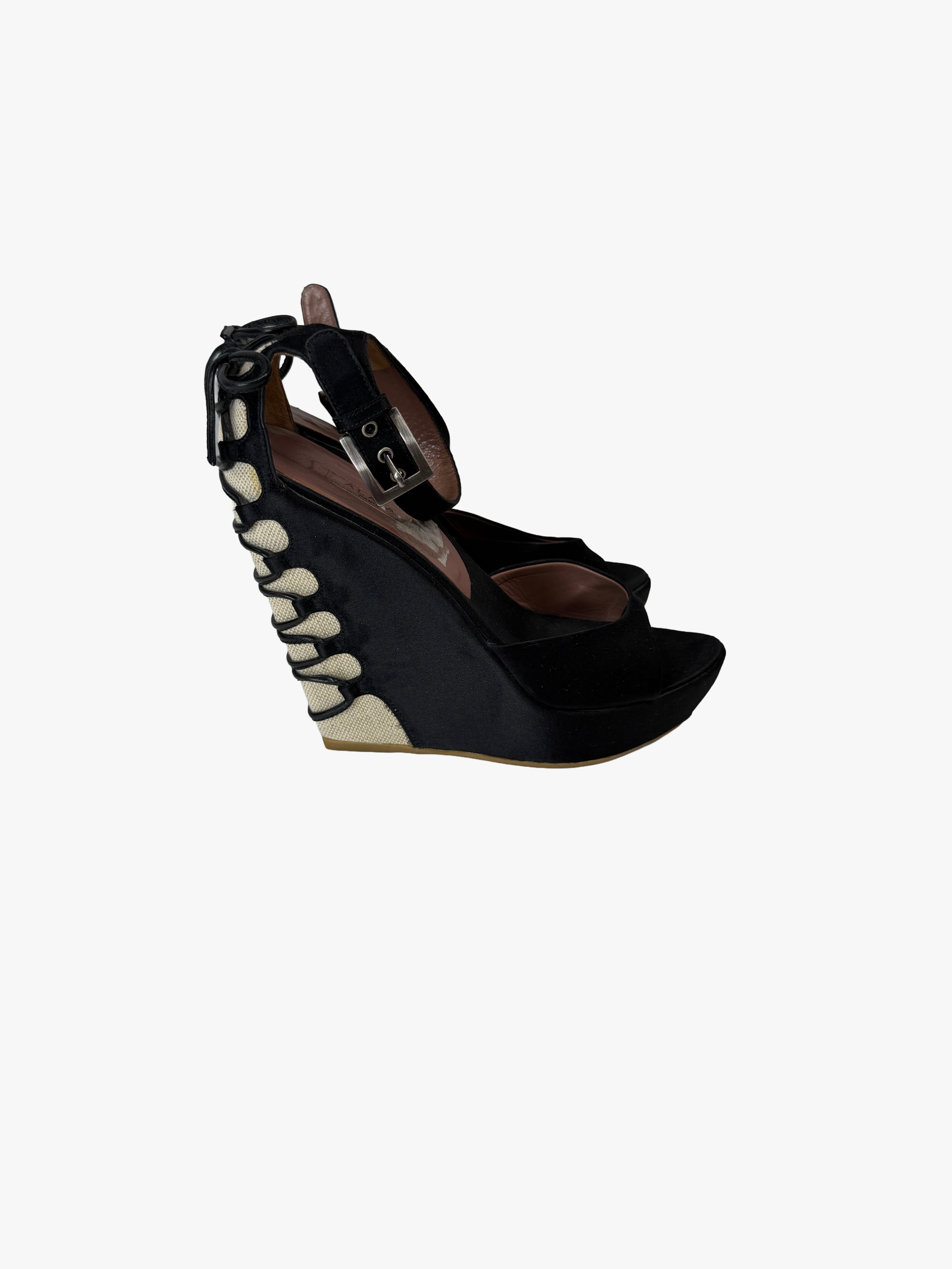 Alaia Shoes 37