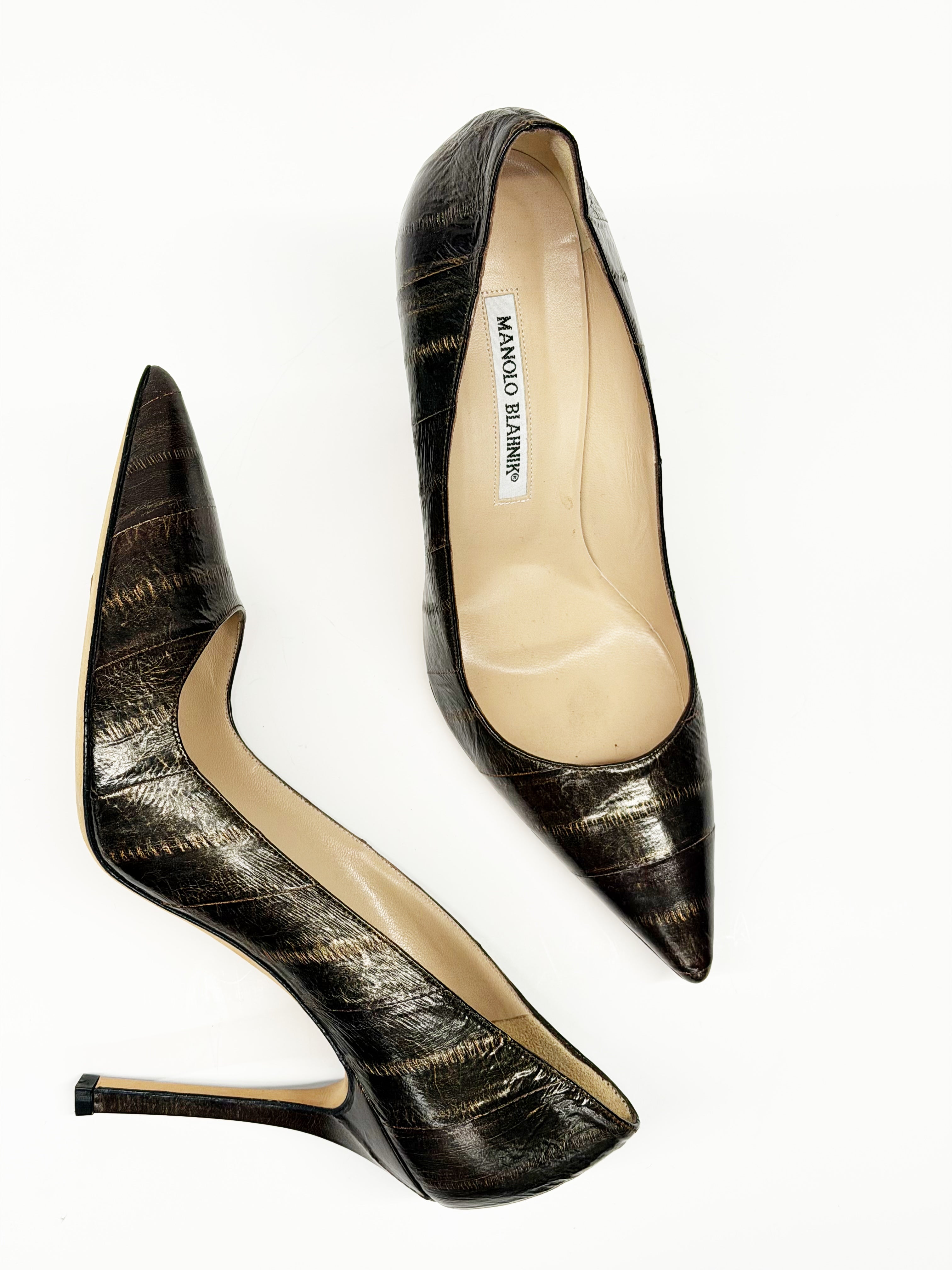 MANOLO BLAHNIK