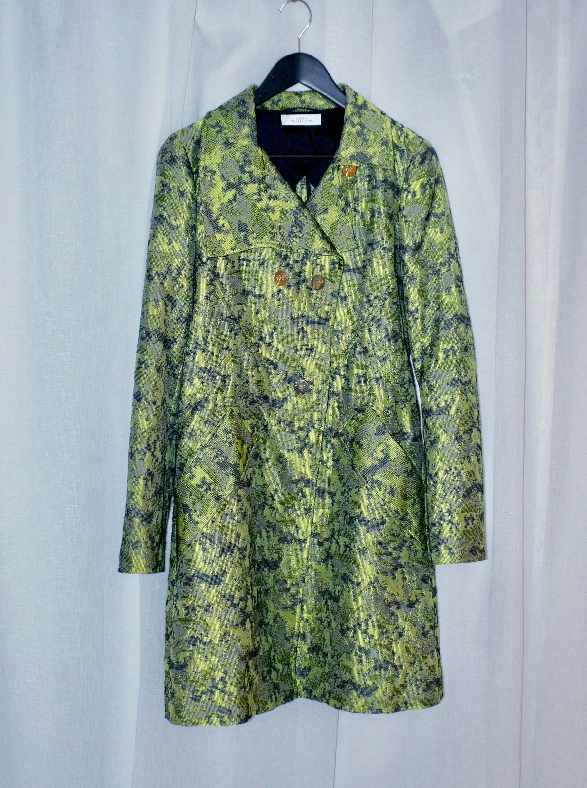 Gianni Versace Trench Coats