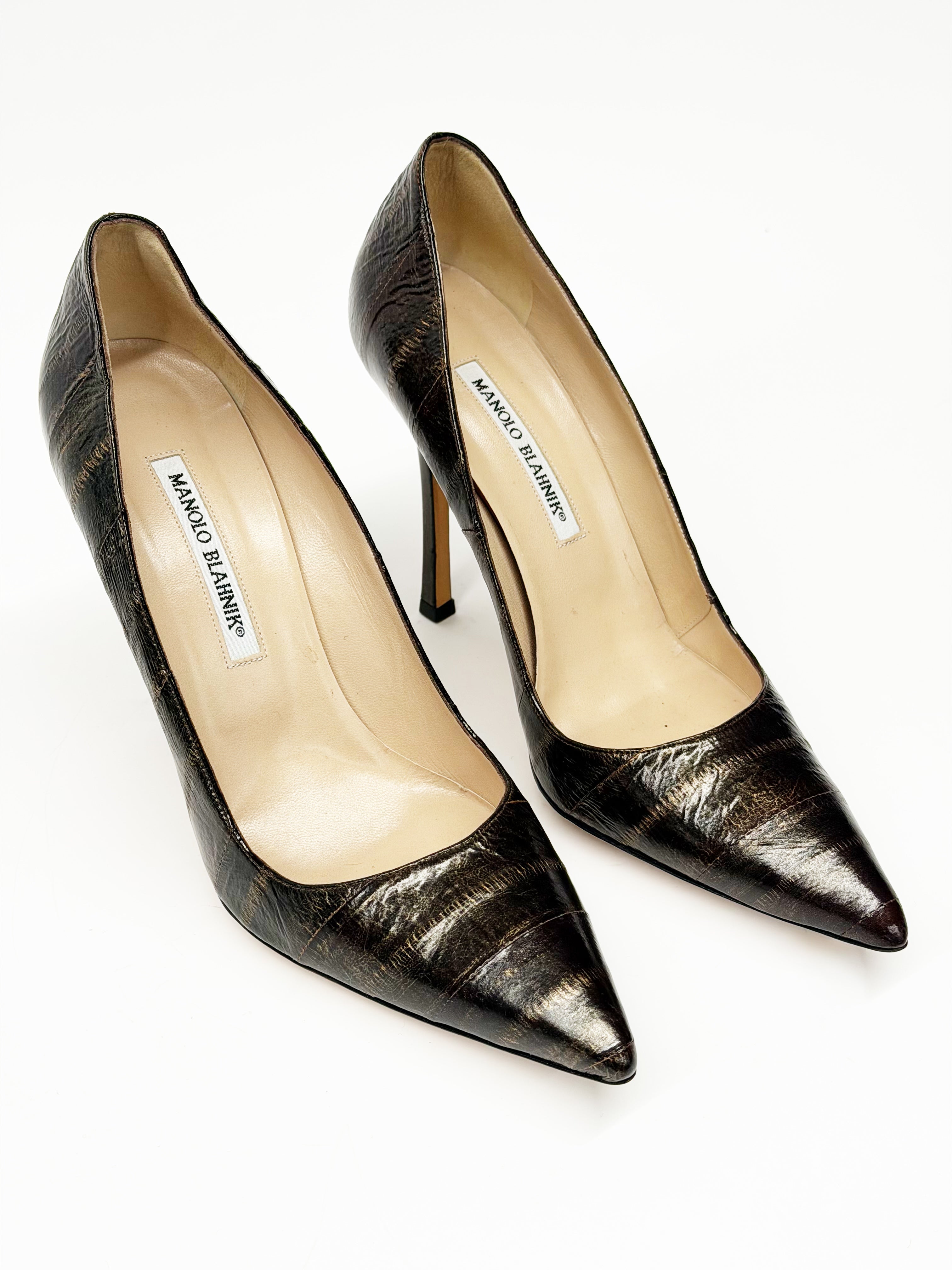 MANOLO BLAHNIK