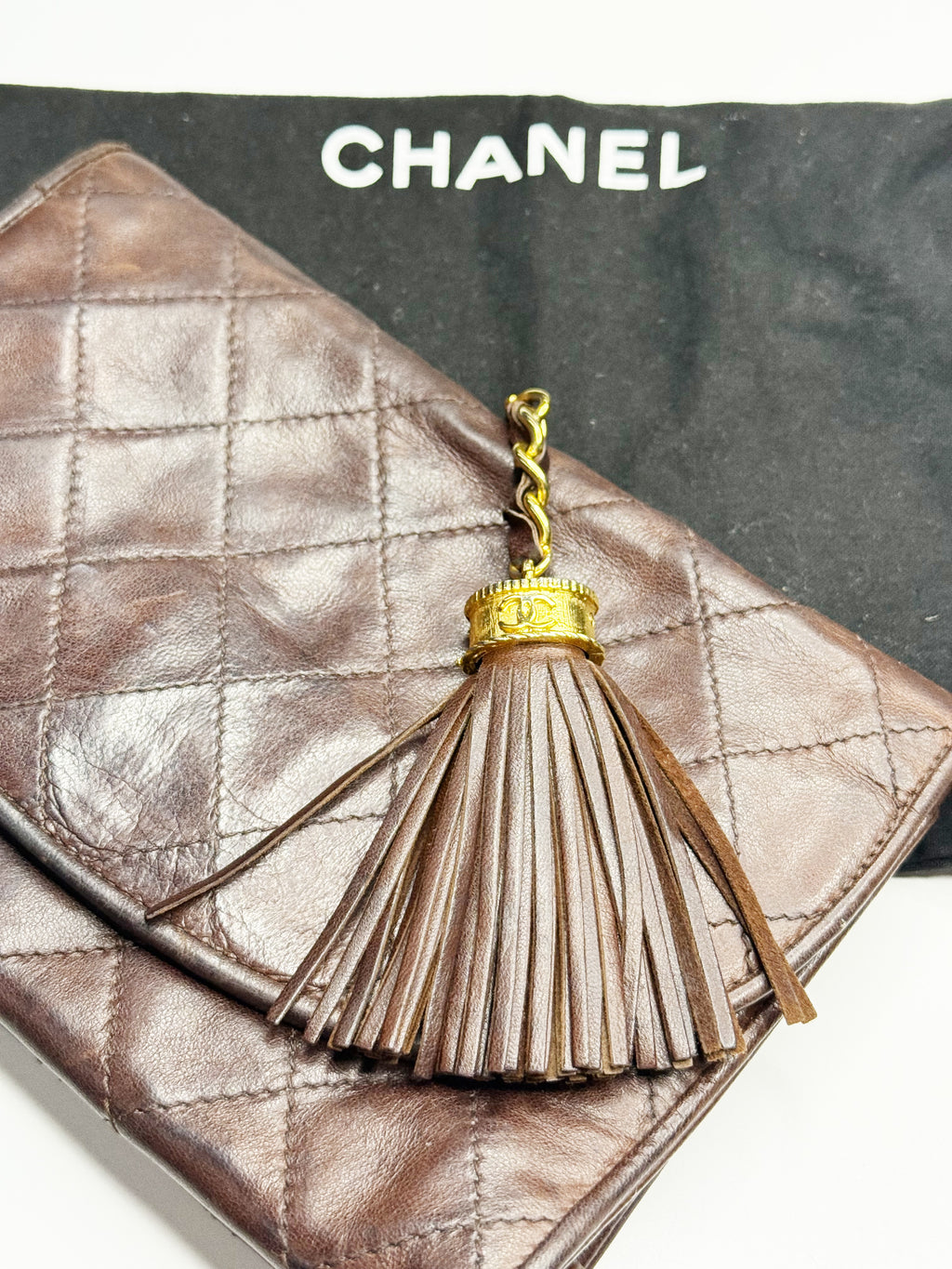 Chanel Clutch