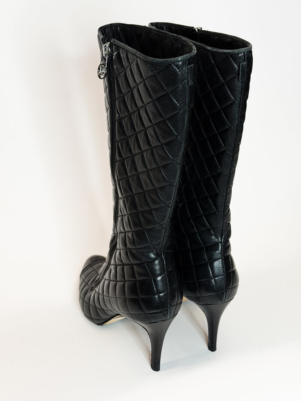 Chanel Boots 41
