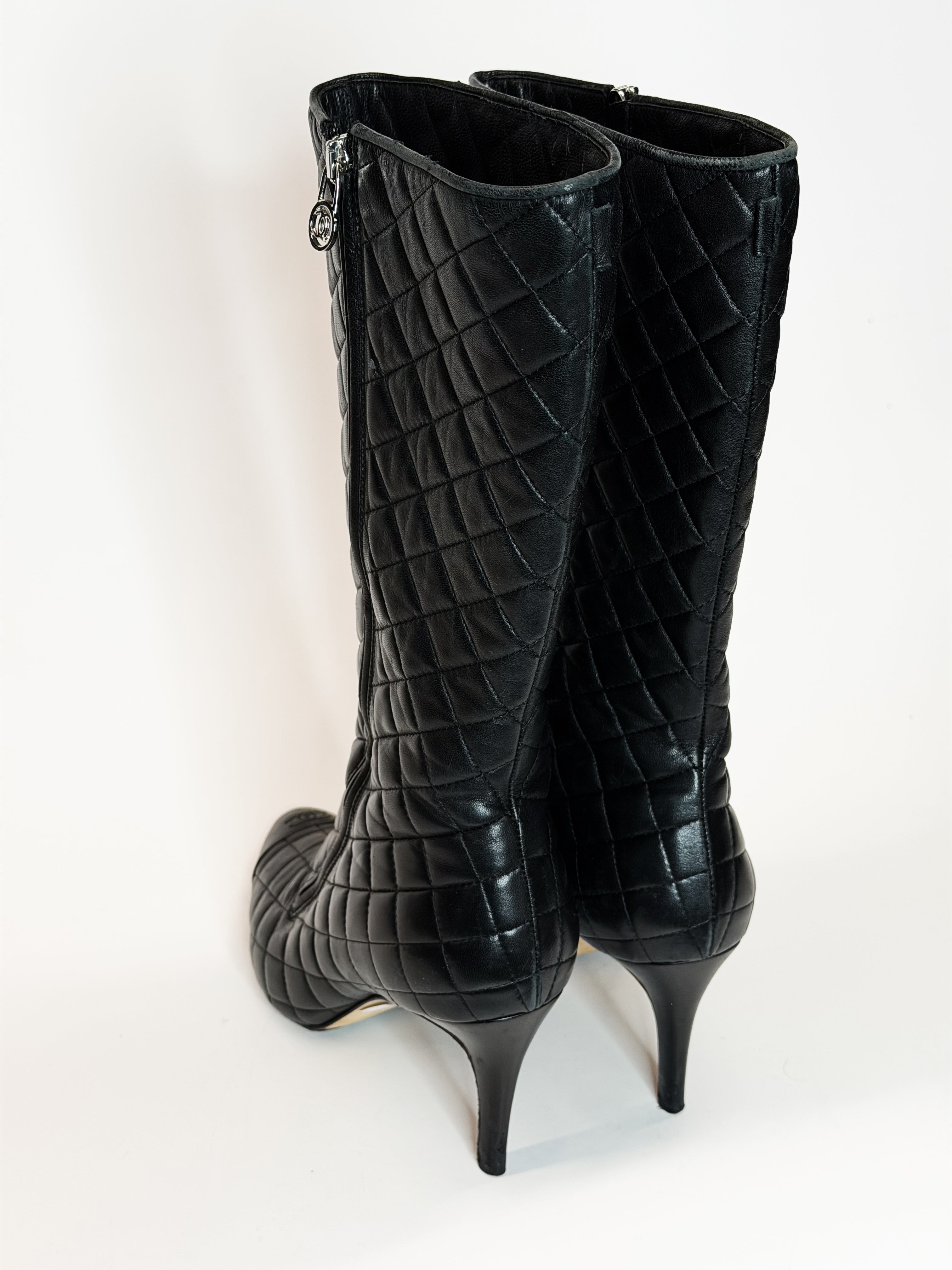 Chanel Boots 41
