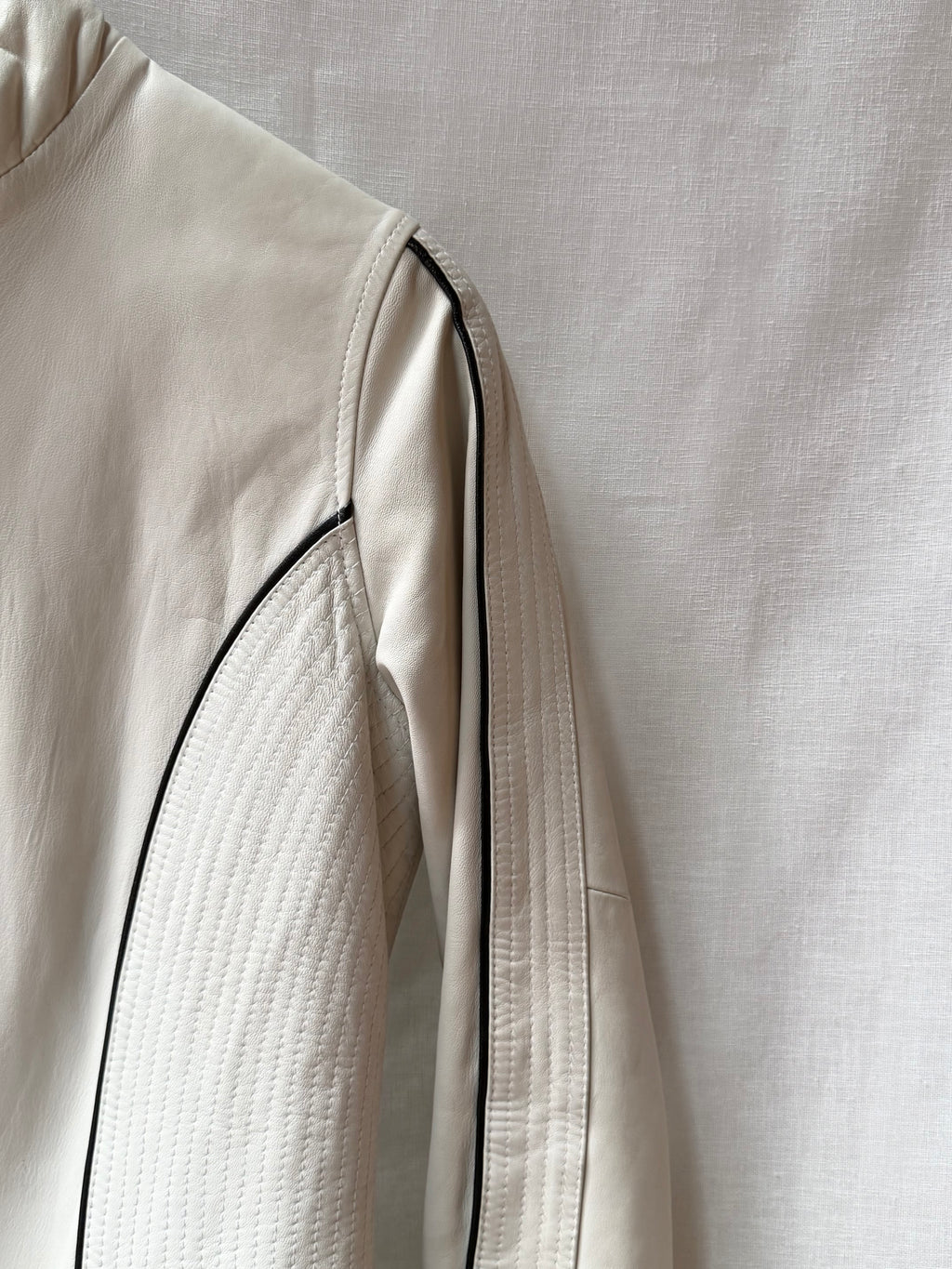 Scusi Leather jacket