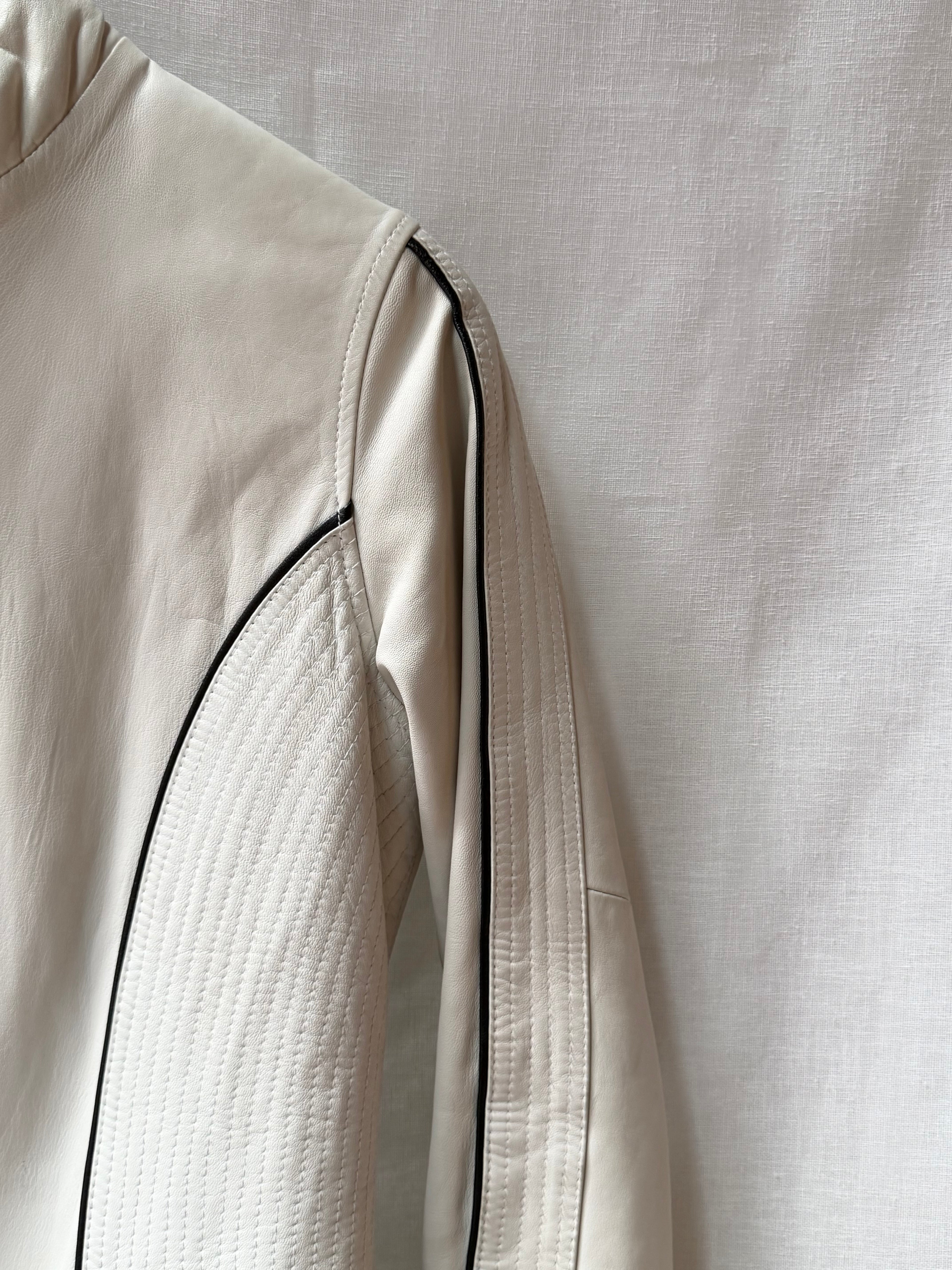 Scusi Leather jacket
