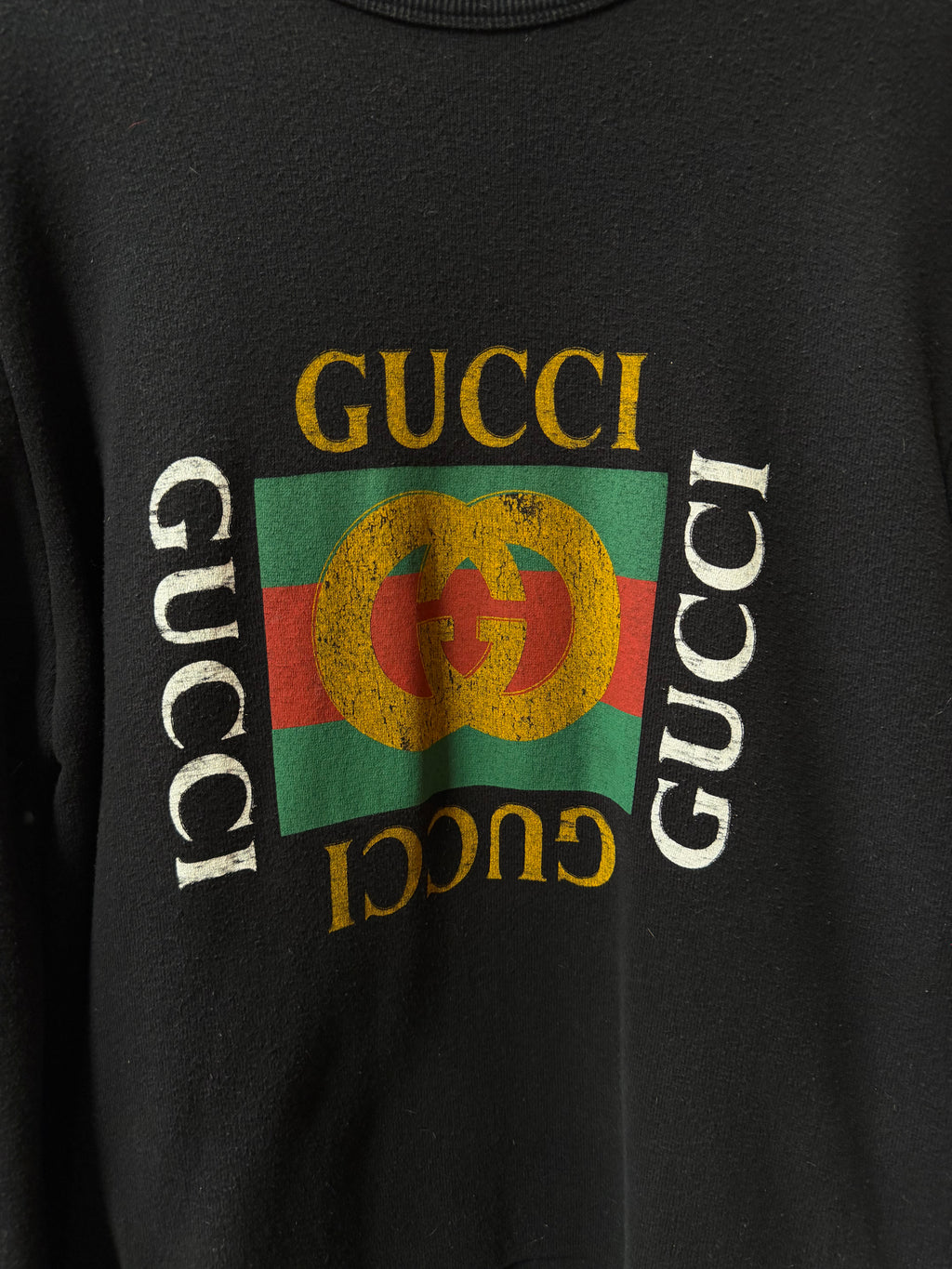 Gucci sweatshirt