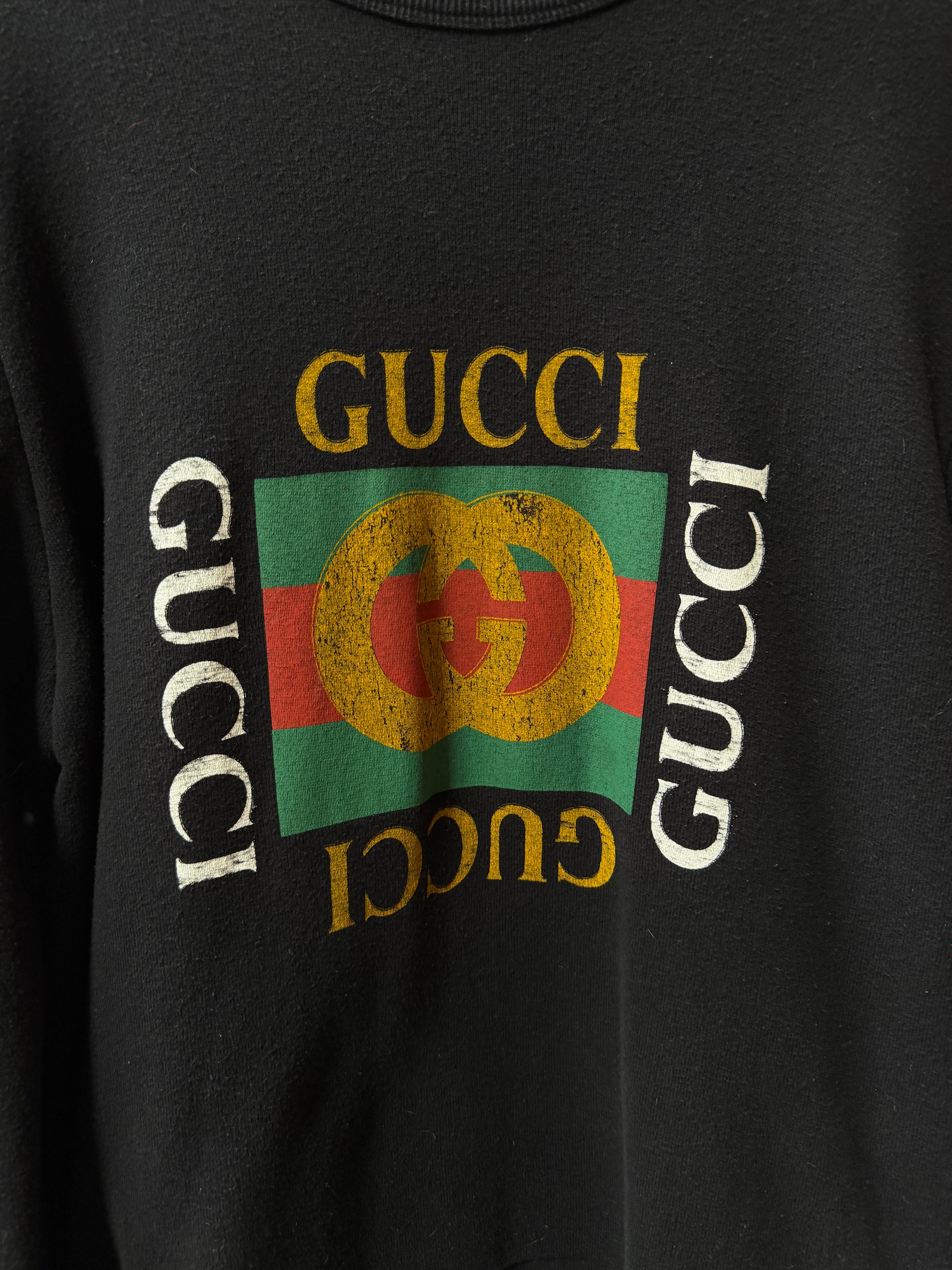 Gucci sweatshirt