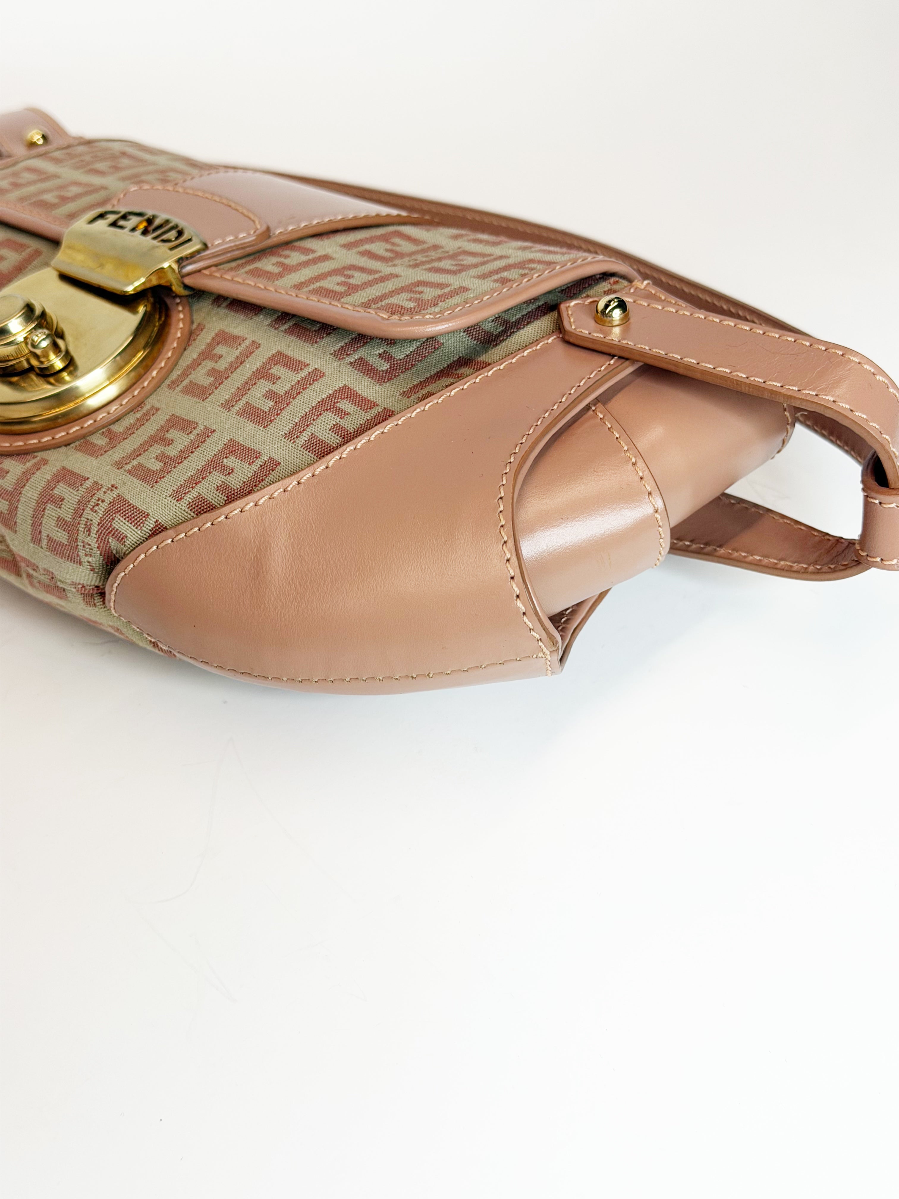 Fendi Pre-Owned
2000-2010 Zucchino Canvas