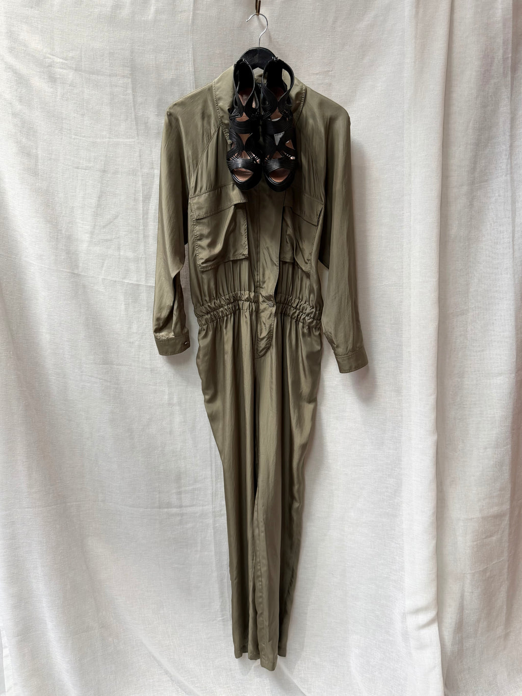 Gucci jumpsuit