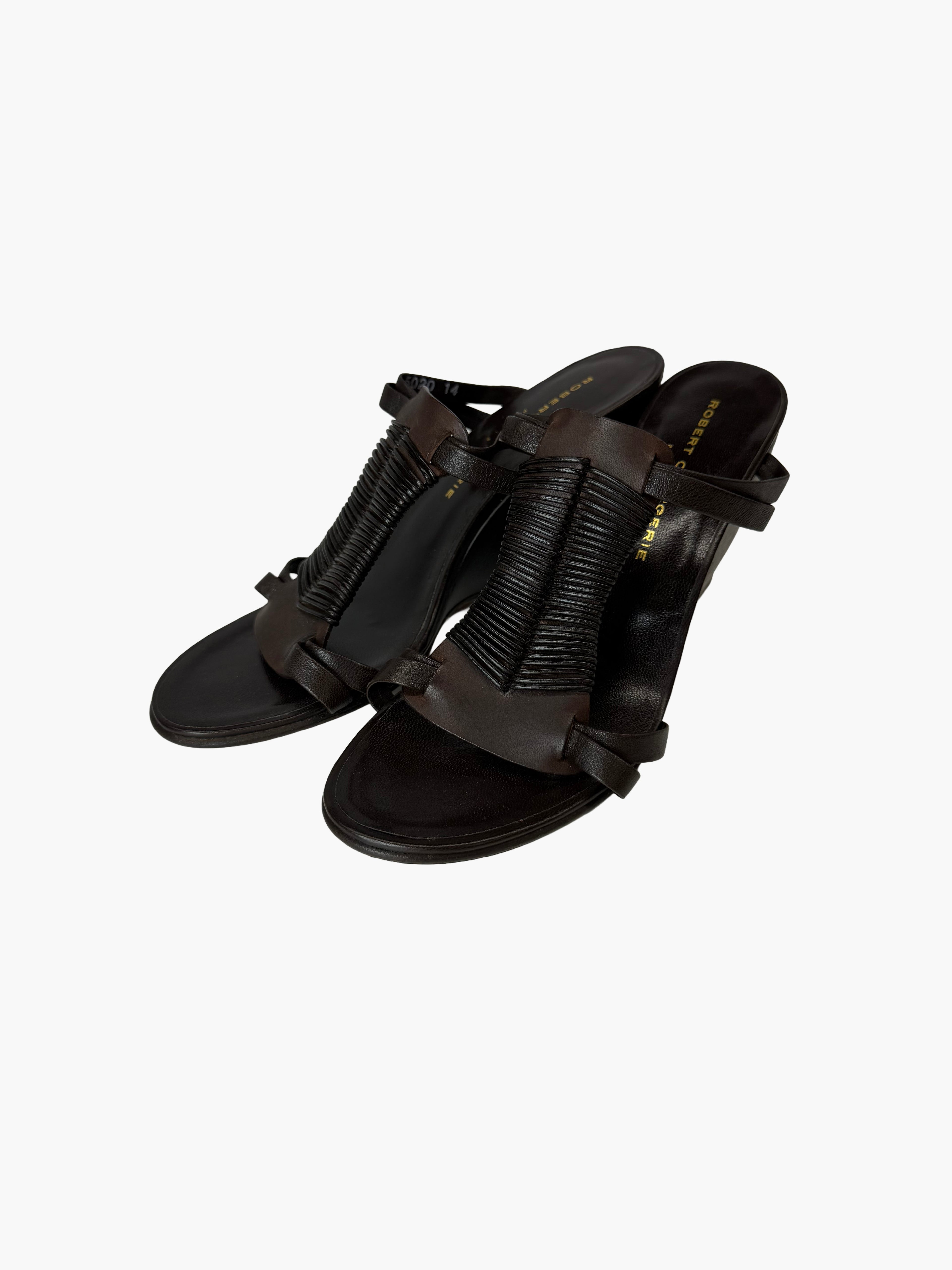 Robert Clergerie Shoes