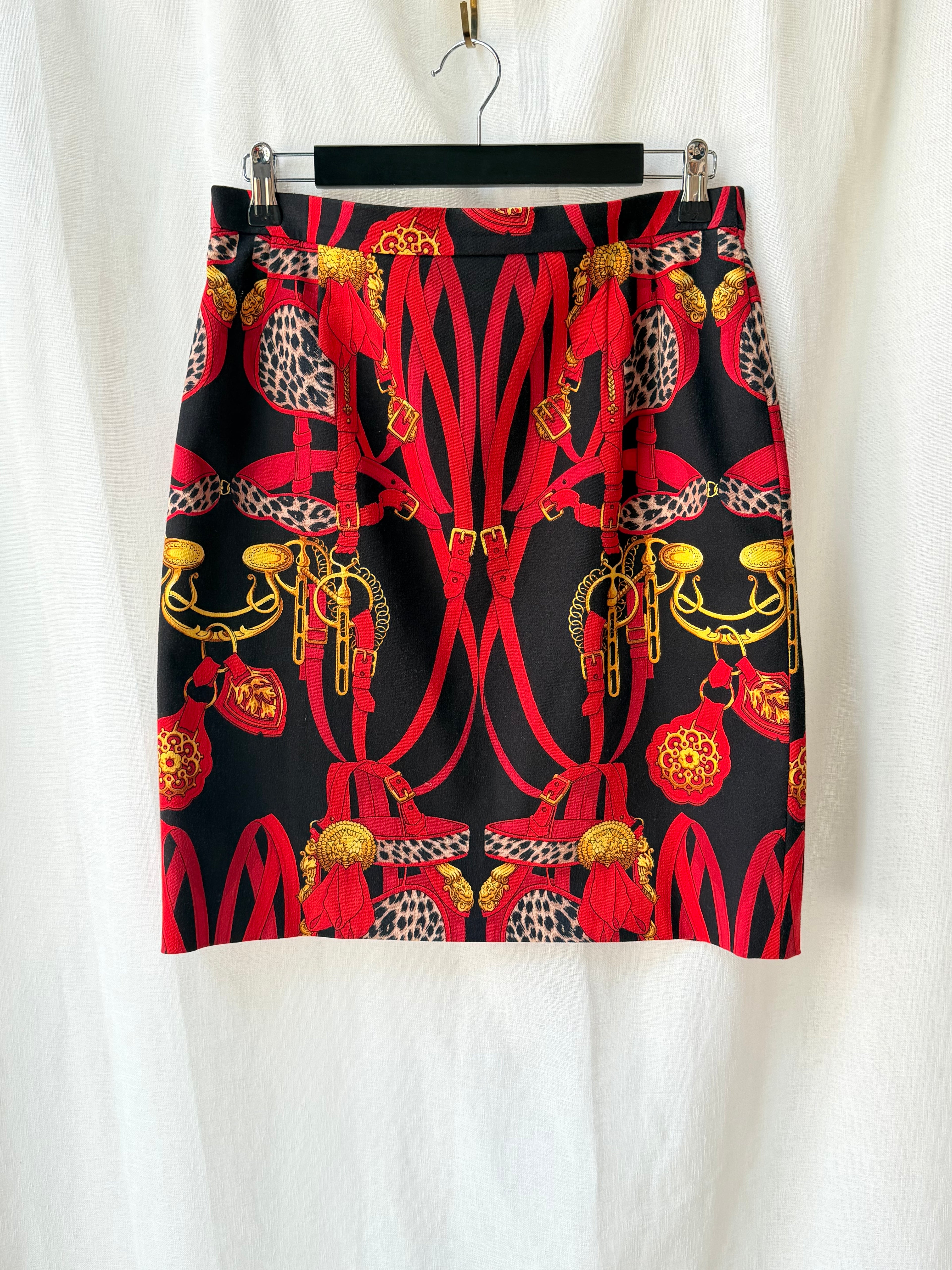 Laurél blazer and skirt