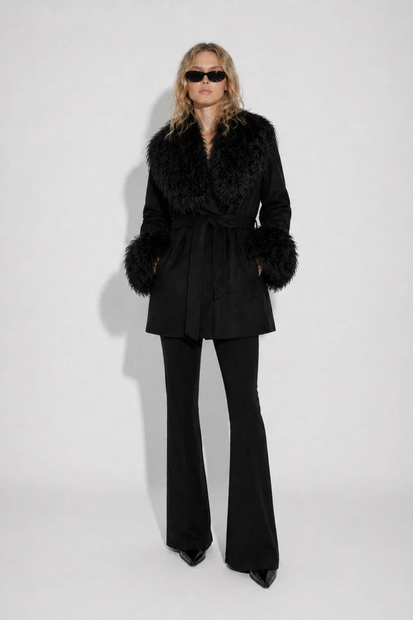 Noir Jacket