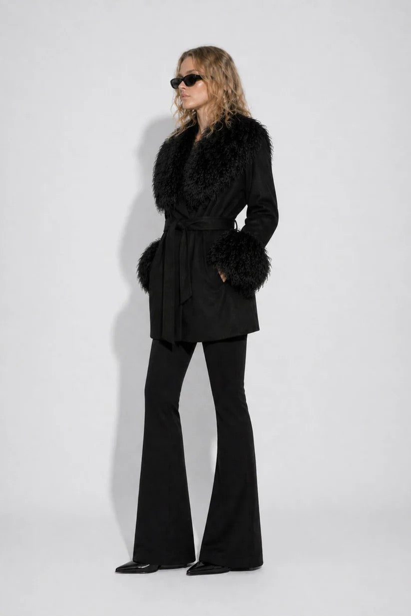 FRYA NOIR JACKET