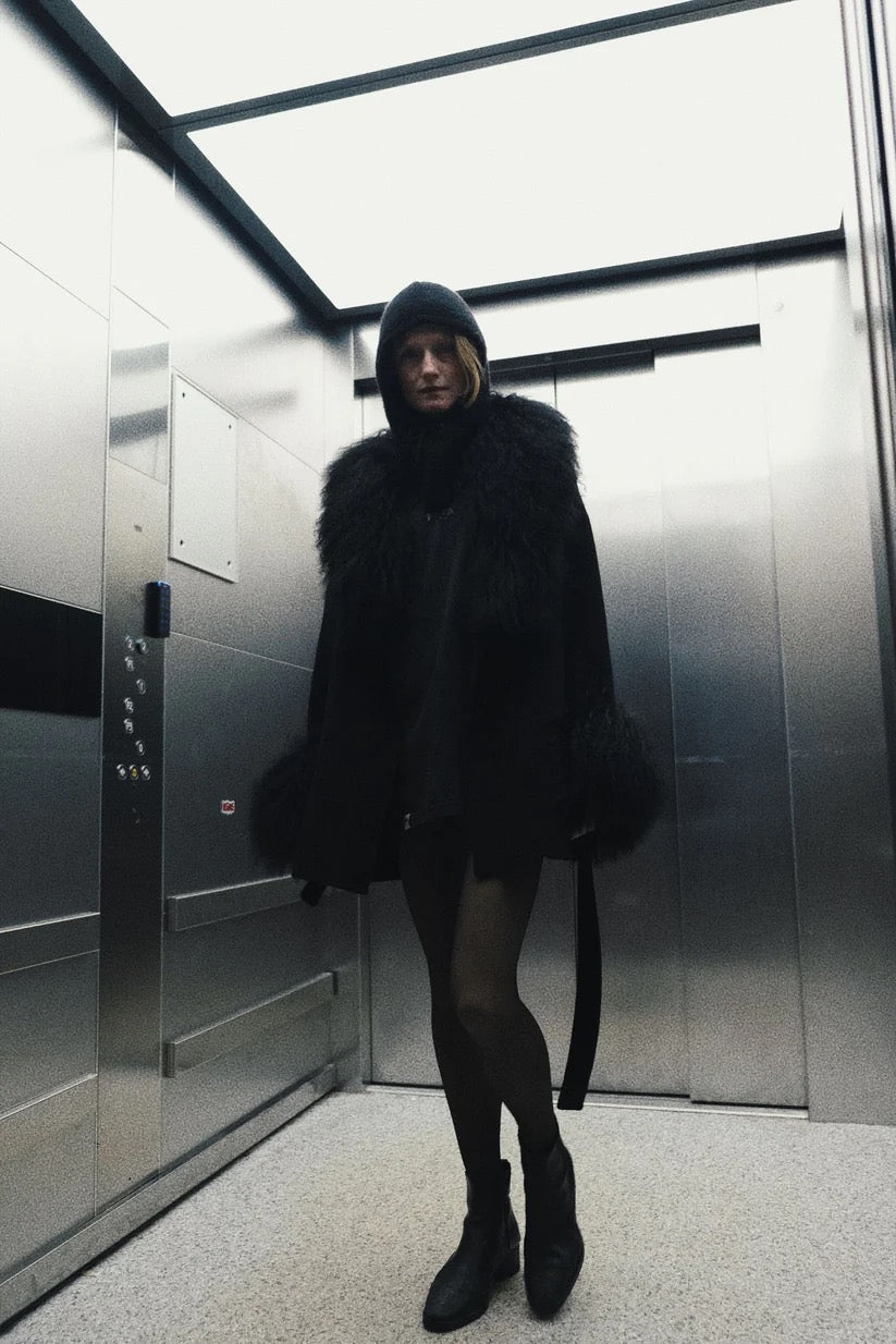 Noir Jacket