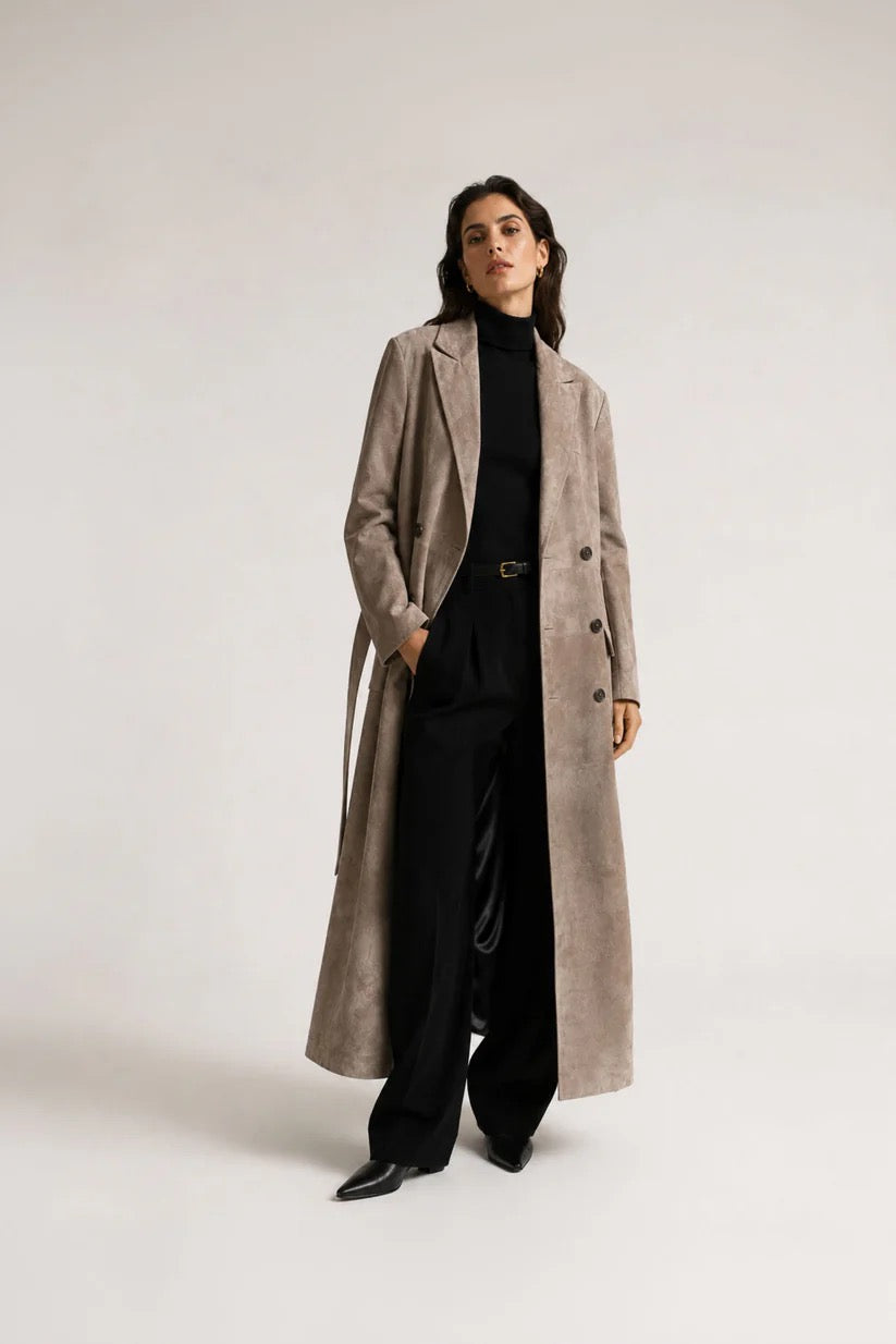 Frya Carolyn Trench Coats