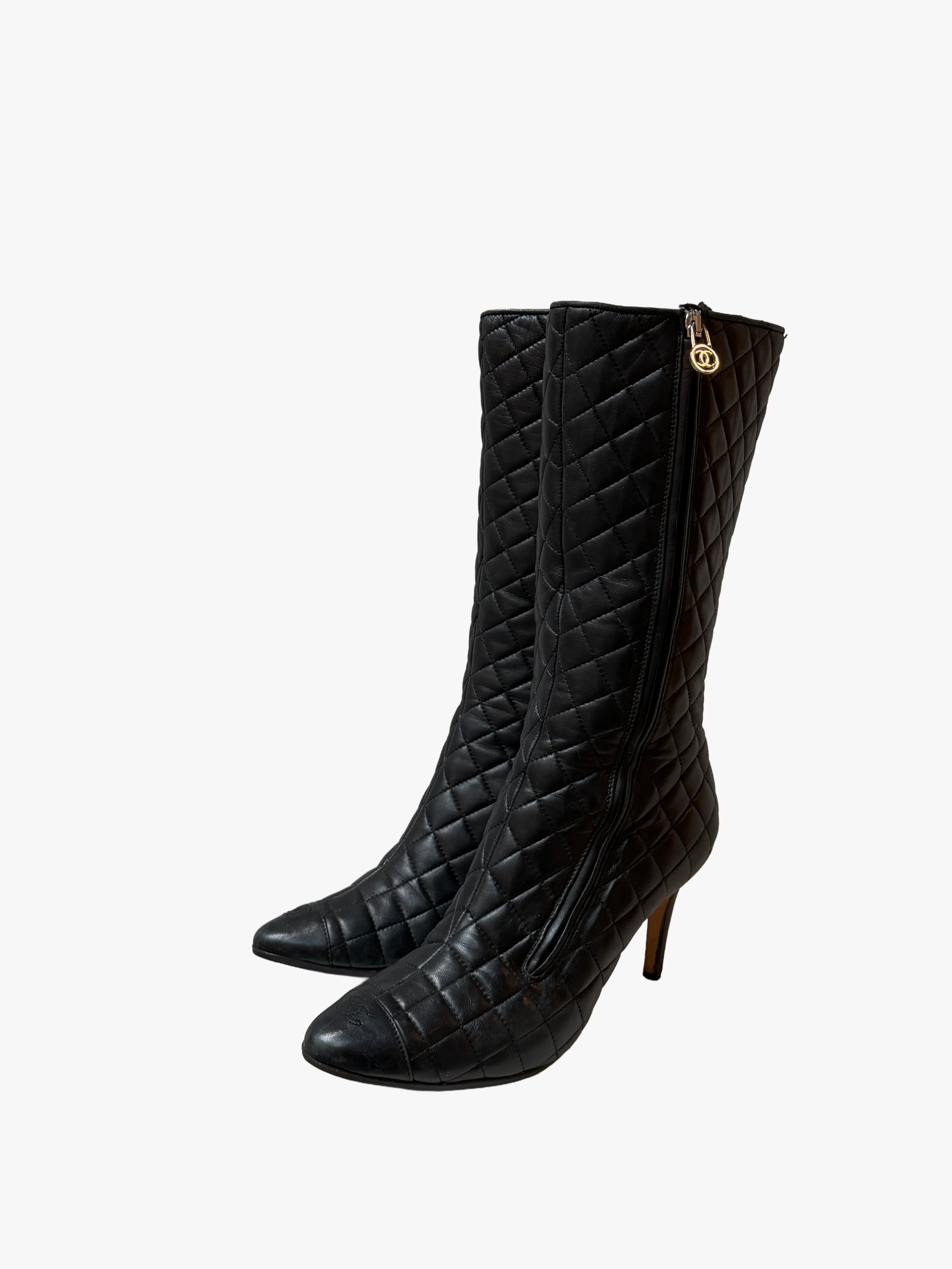 Chanel Boots 41